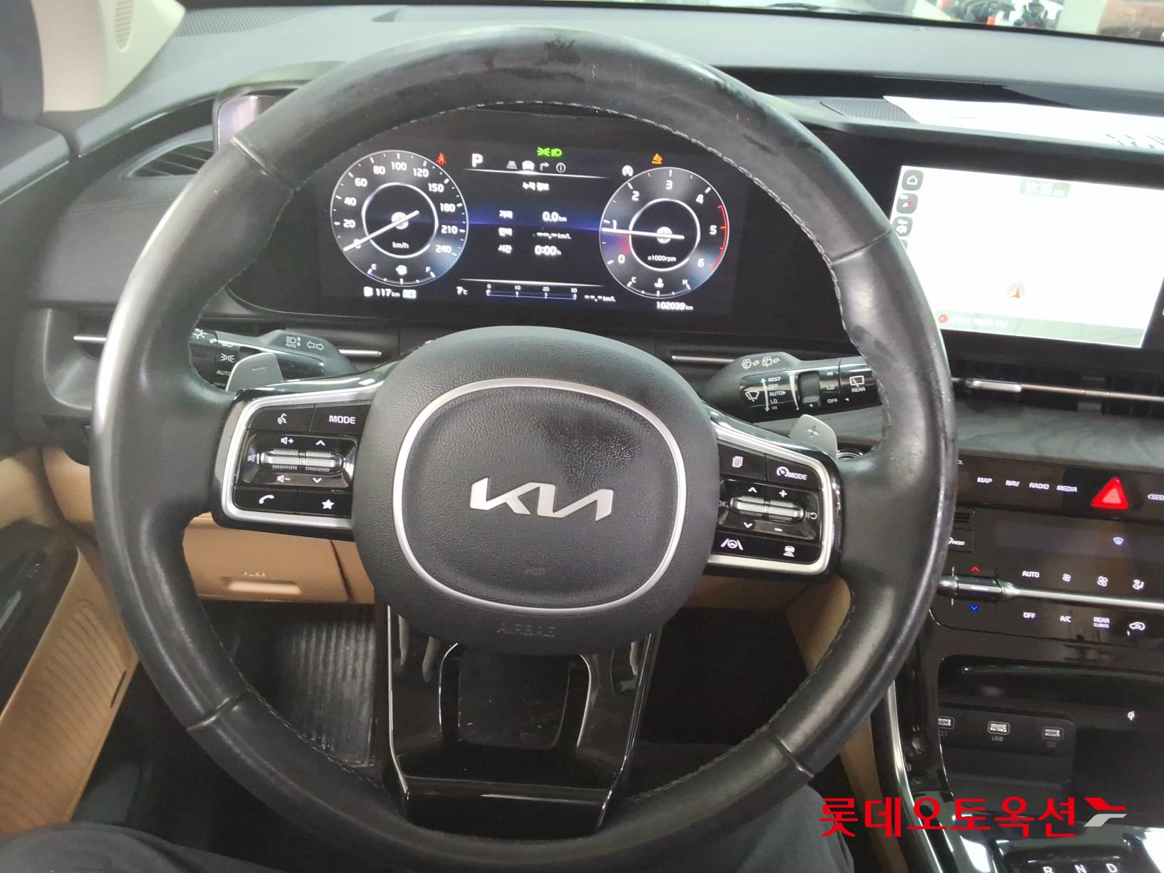 Kia Carnival id 3809955 из Кореи 29