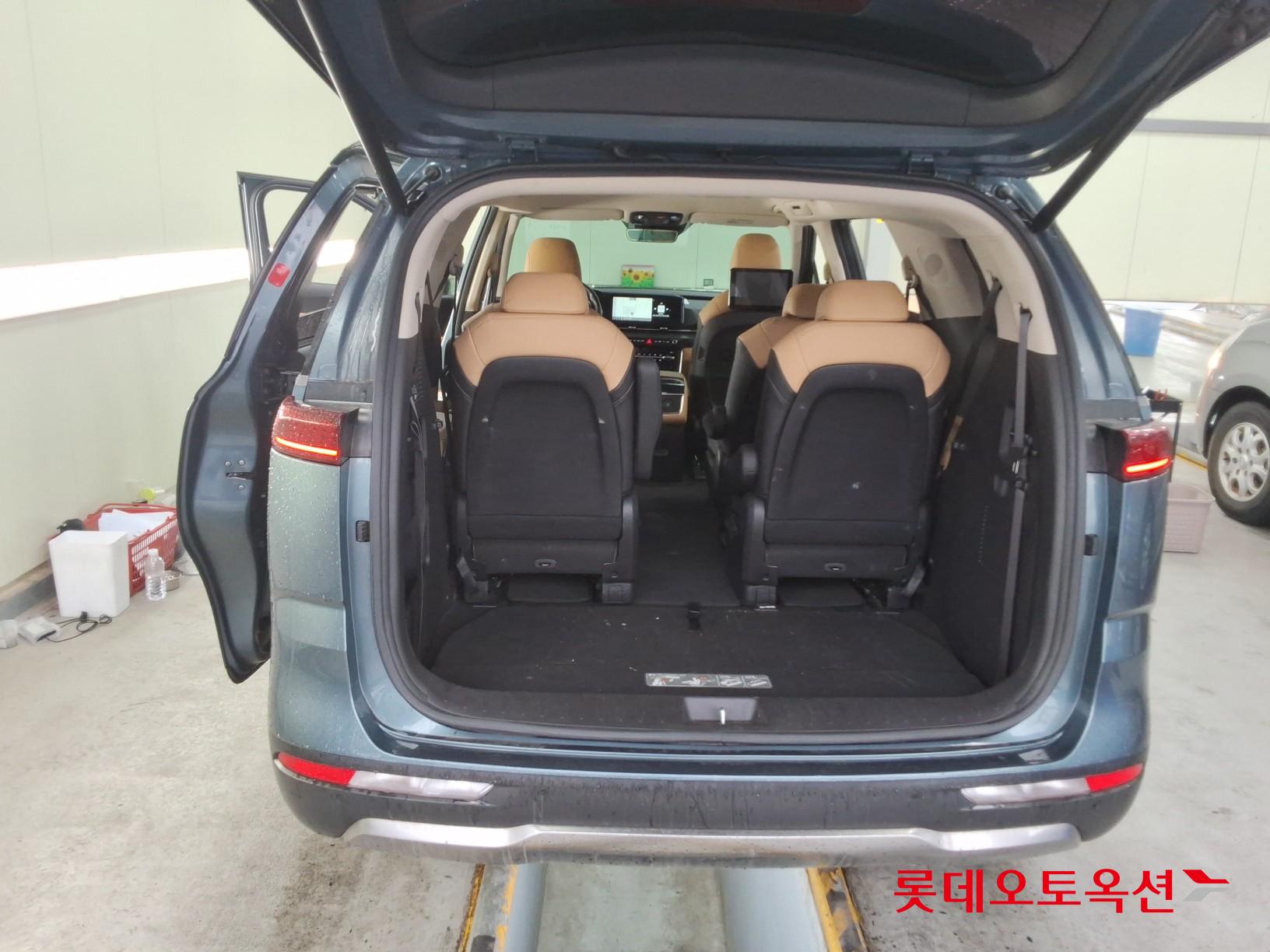 Kia Carnival id 3809955 из Кореи 36