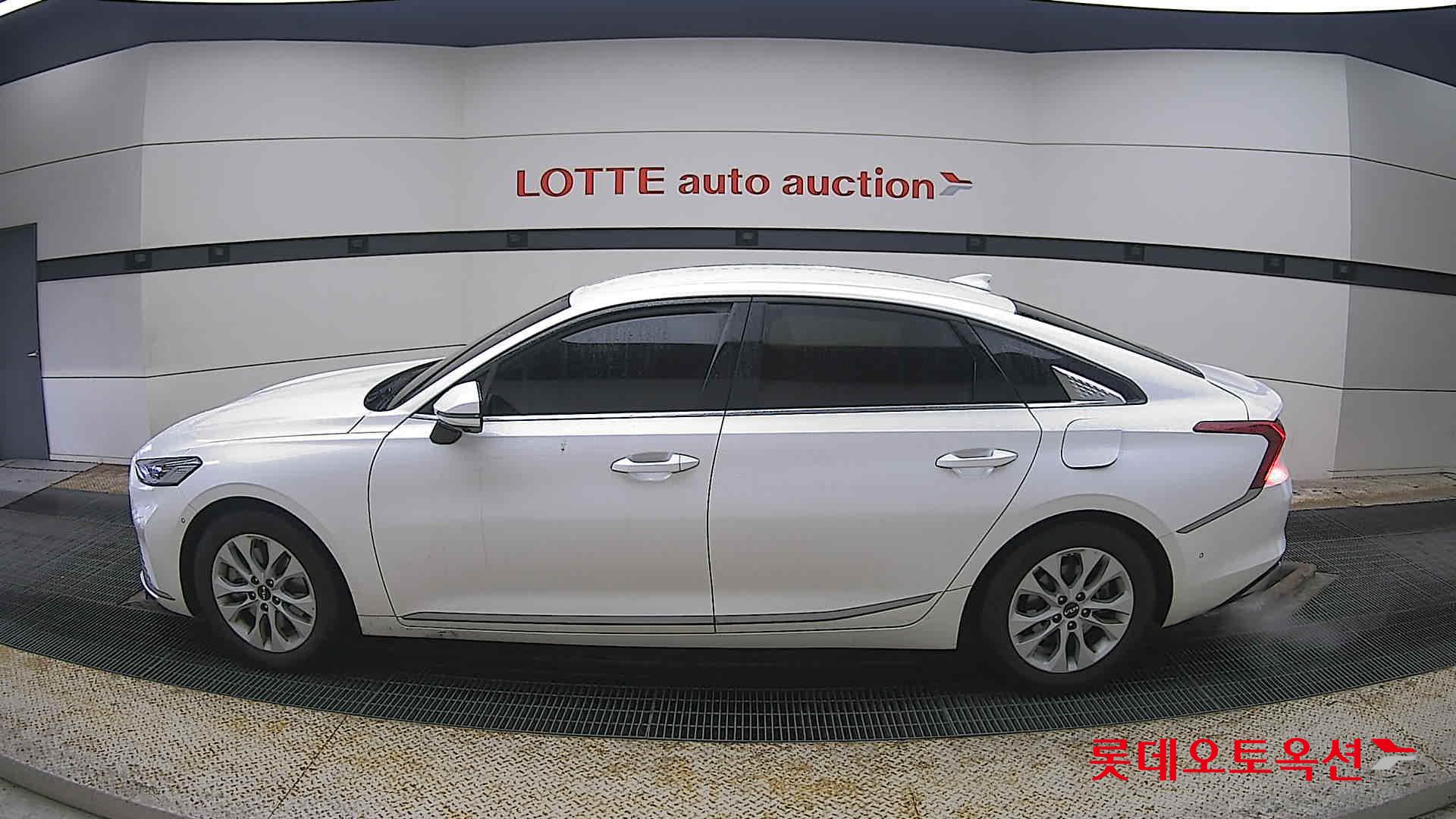 Kia K8 id 3809973 из Кореи 7