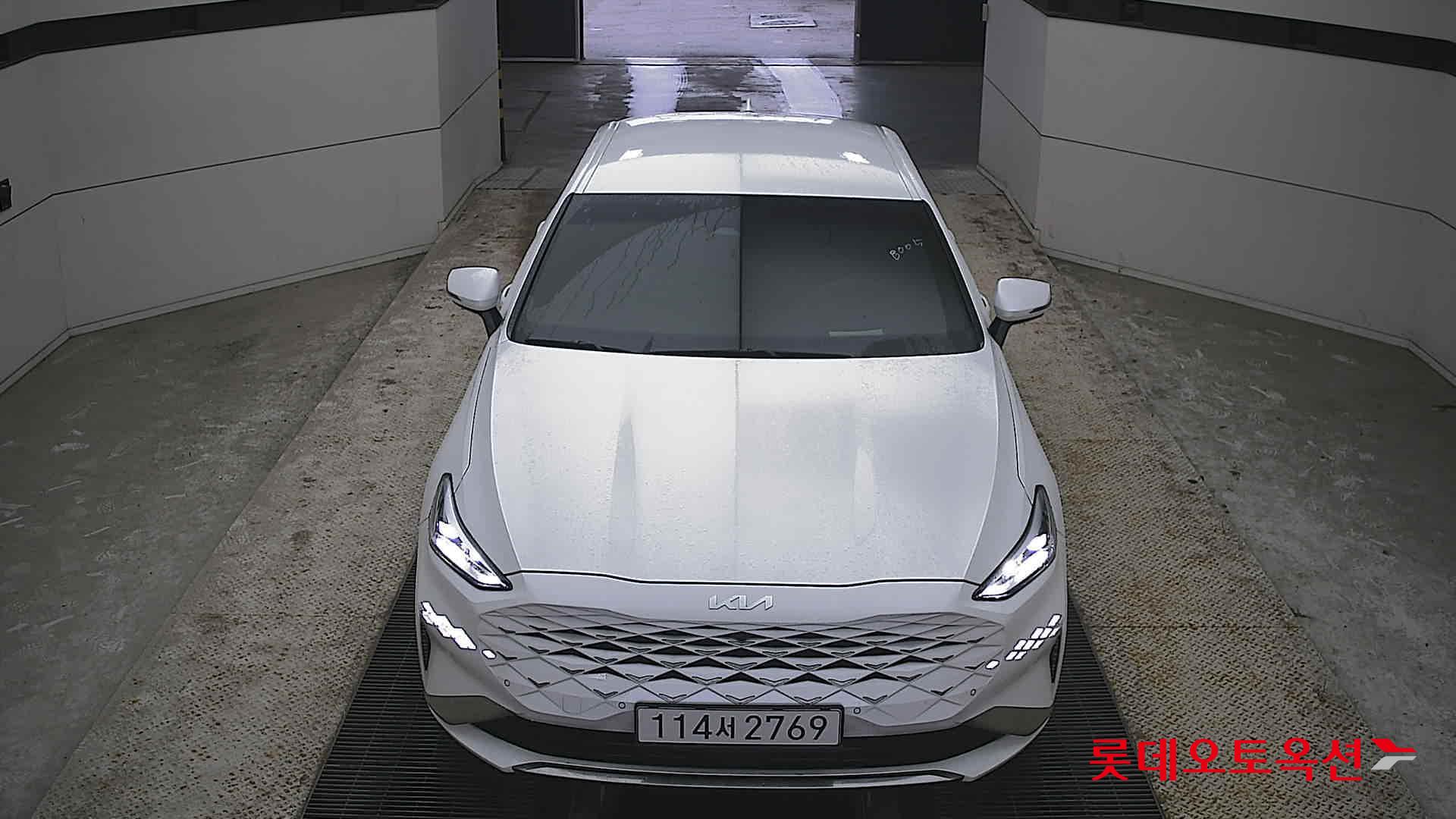 Kia K8 id 3809973 из Кореи 8