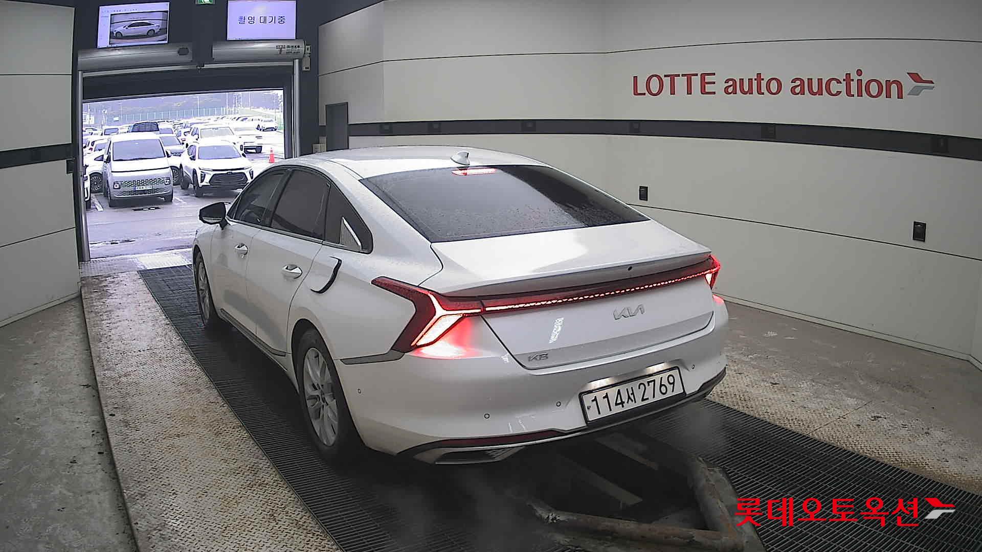 Kia K8 id 3809973 из Кореи 9