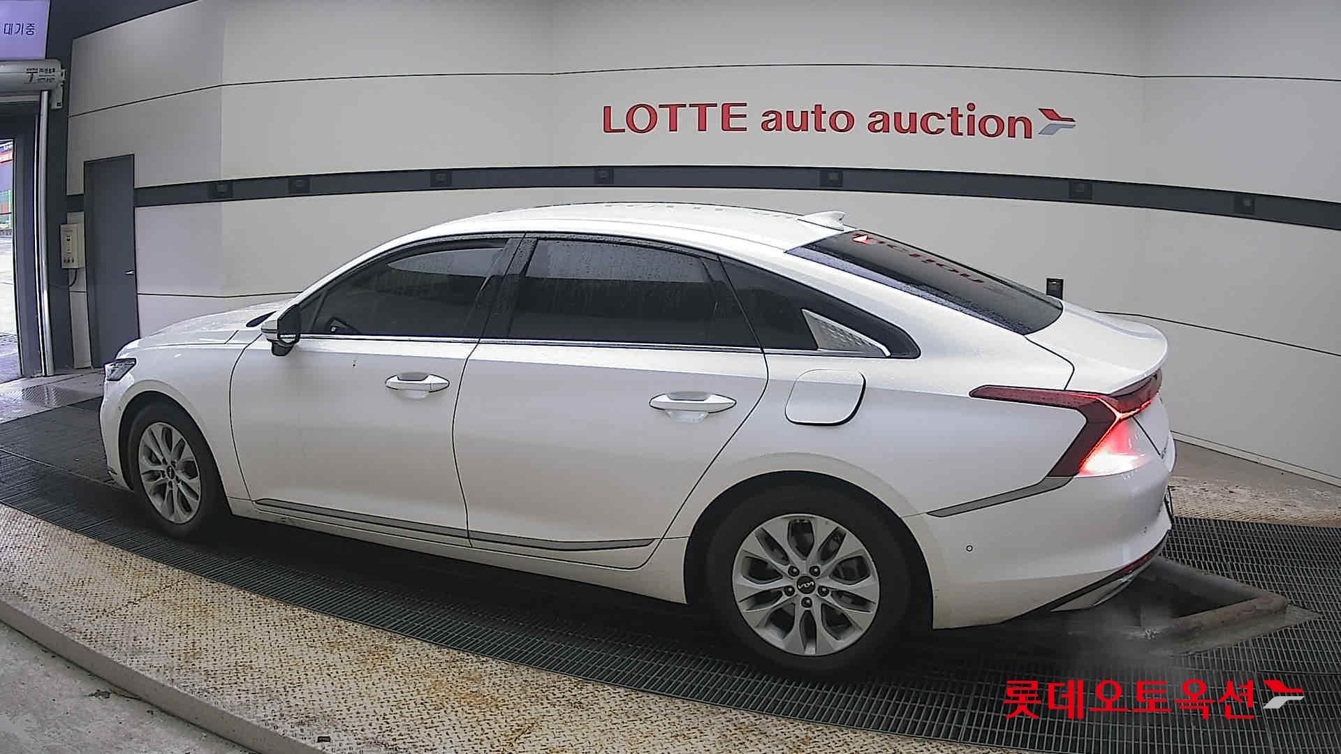 Kia K8 id 3809973 из Кореи 11