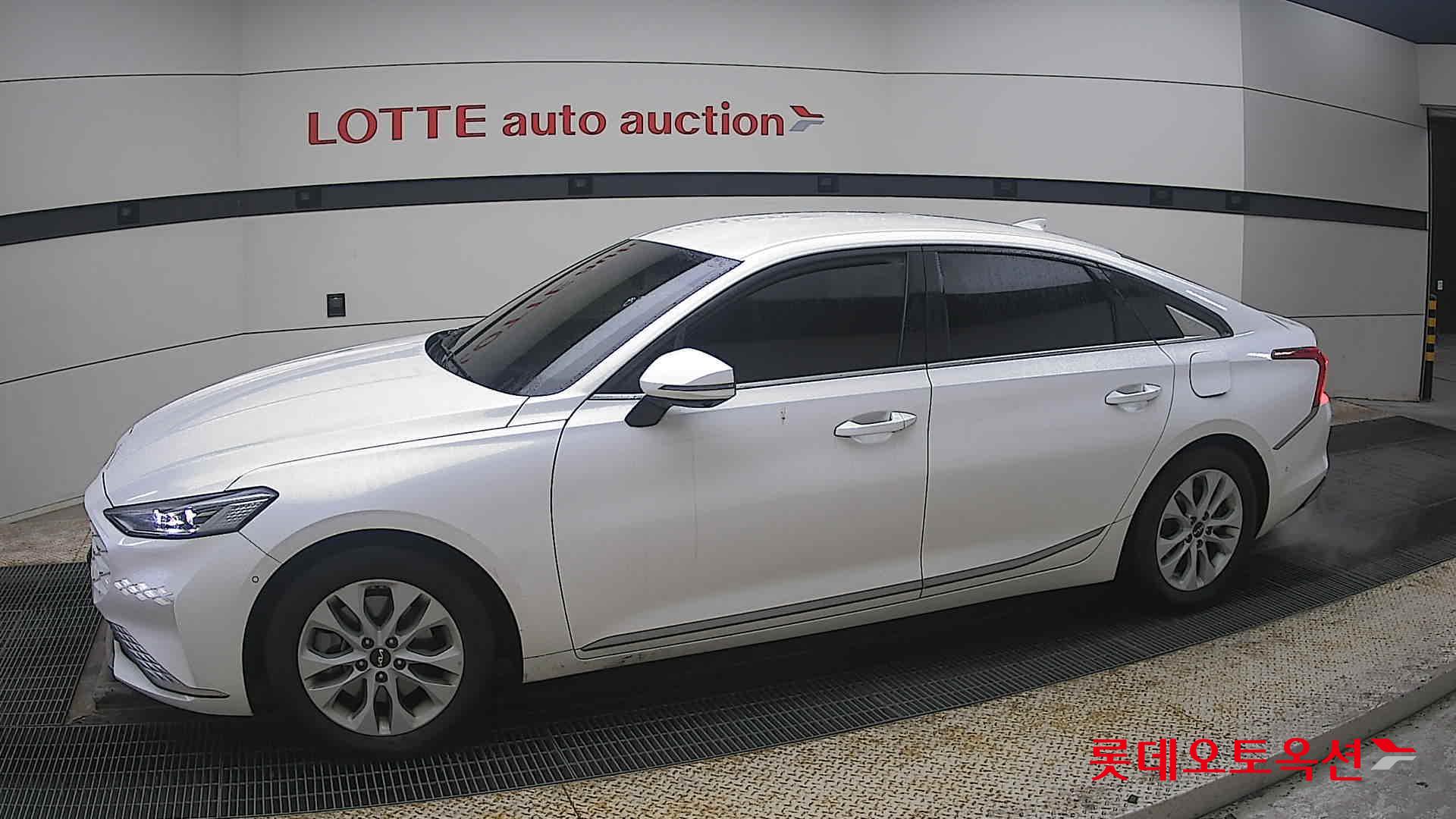 Kia K8 id 3809973 из Кореи 12