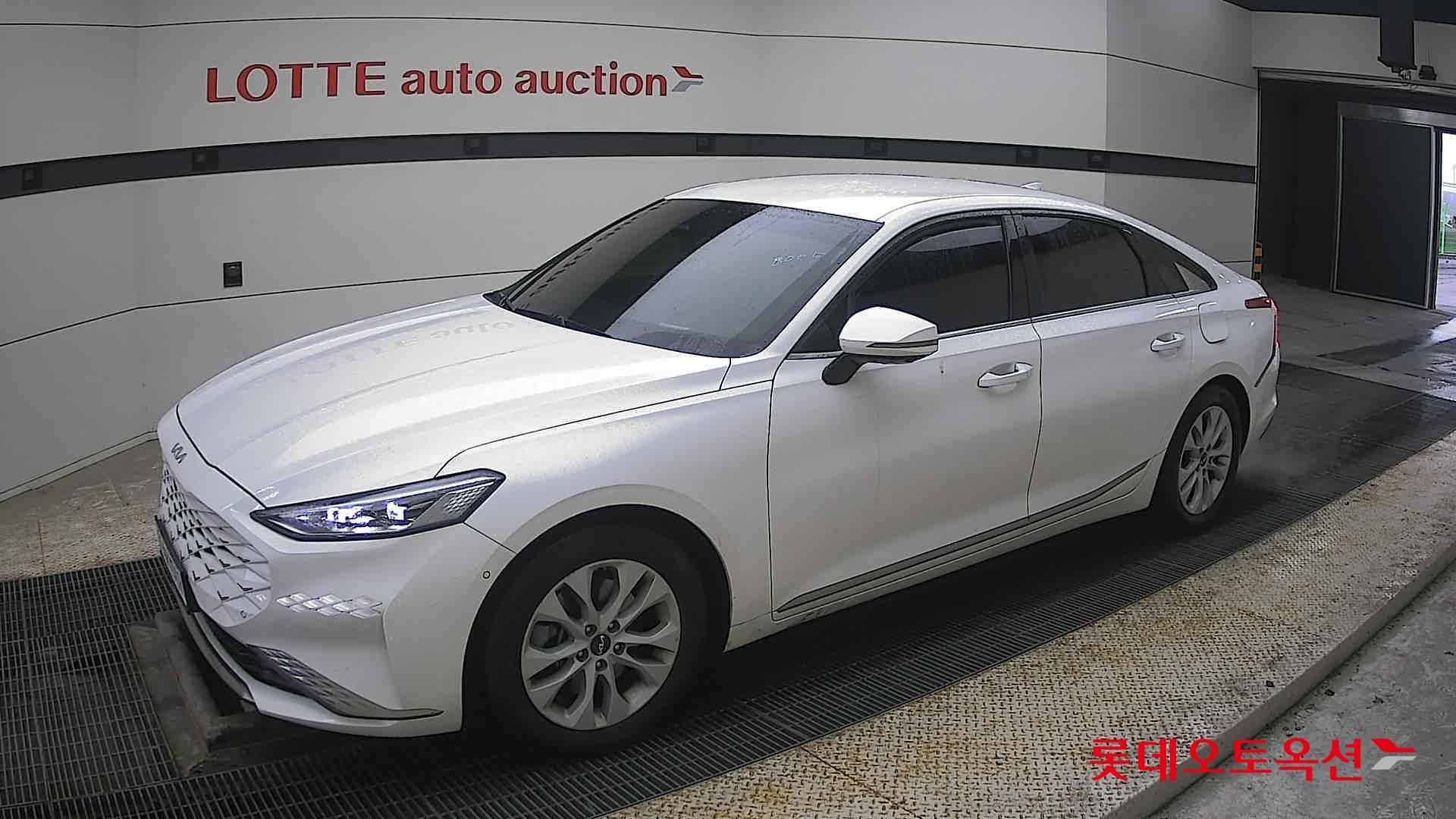 Kia K8 id 3809973 из Кореи 13