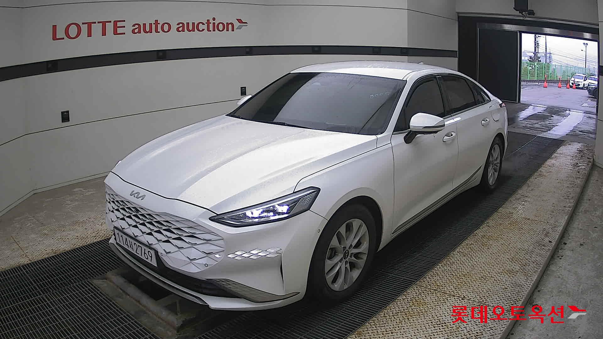 Kia K8 id 3809973 из Кореи 14