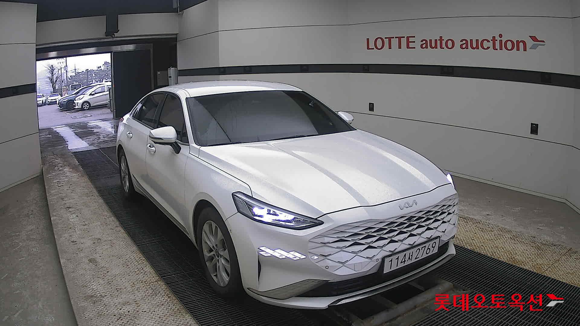 Kia K8 id 3809973 из Кореи 15