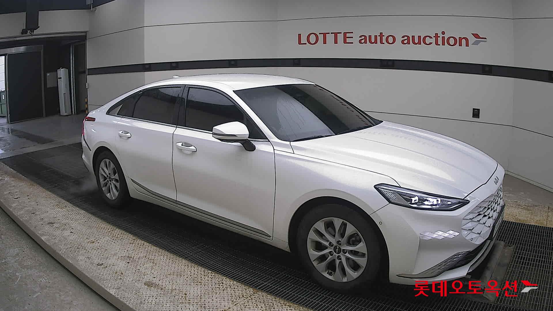 Kia K8 id 3809973 из Кореи 16