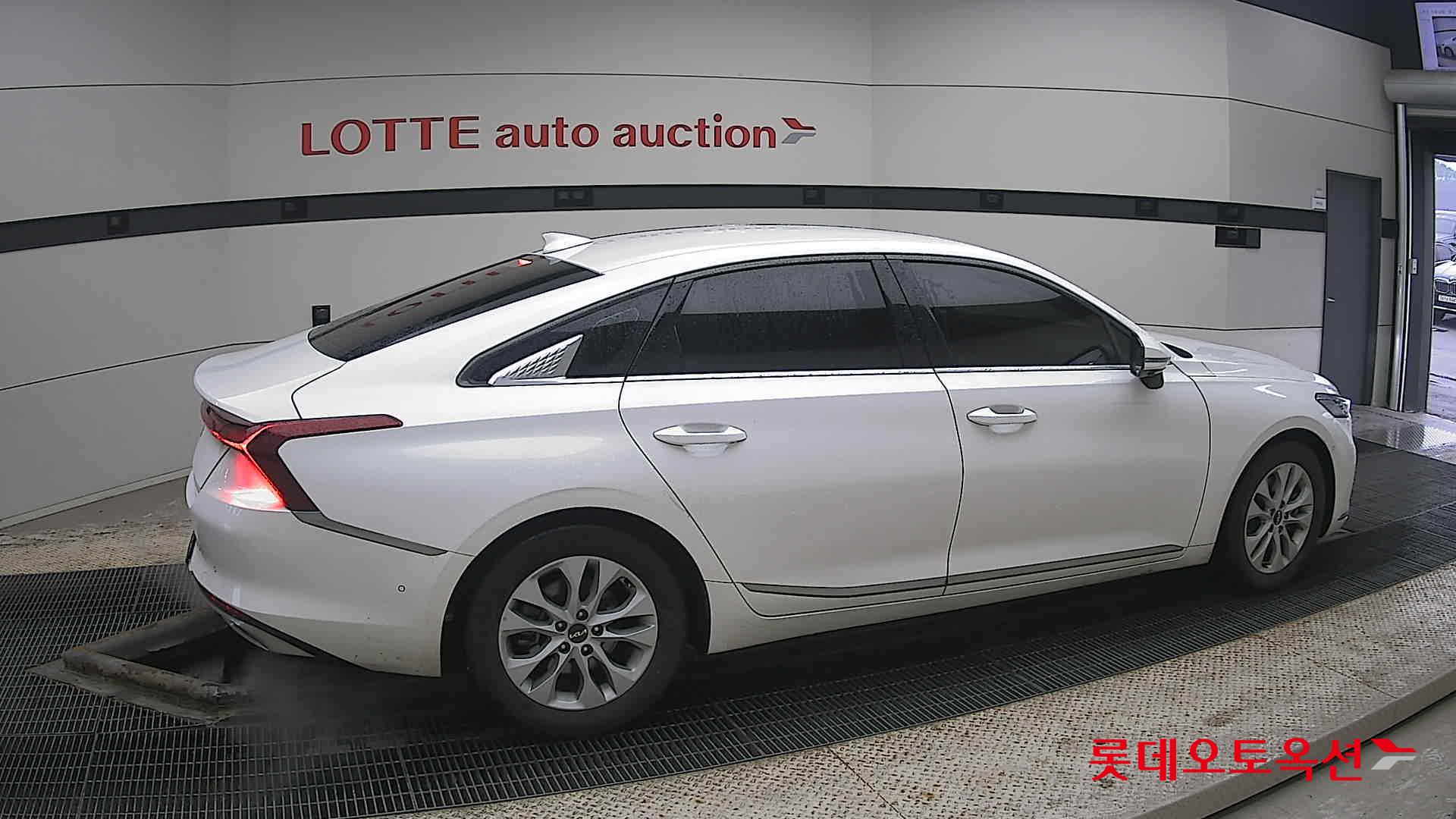 Kia K8 id 3809973 из Кореи 18