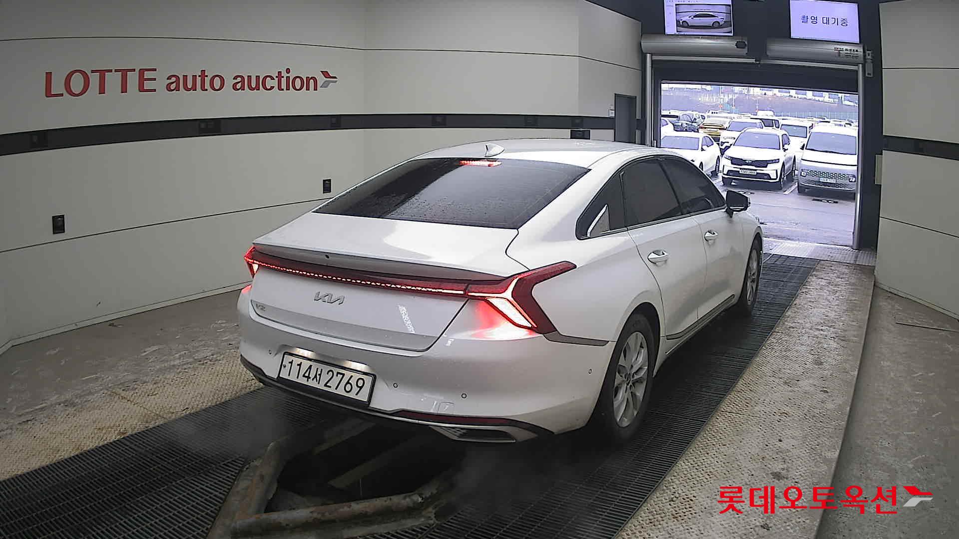 Kia K8 id 3809973 из Кореи 20