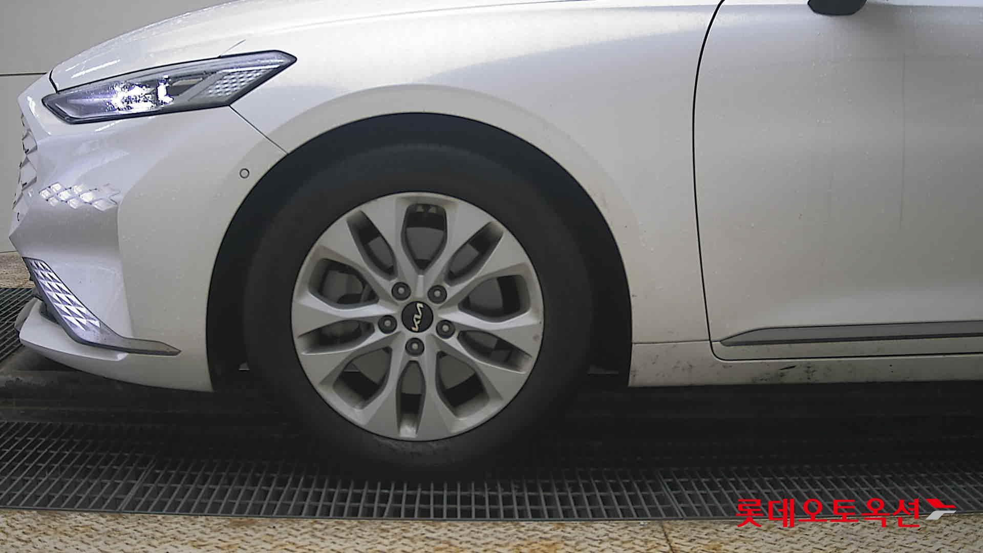 Kia K8 id 3809973 из Кореи 21