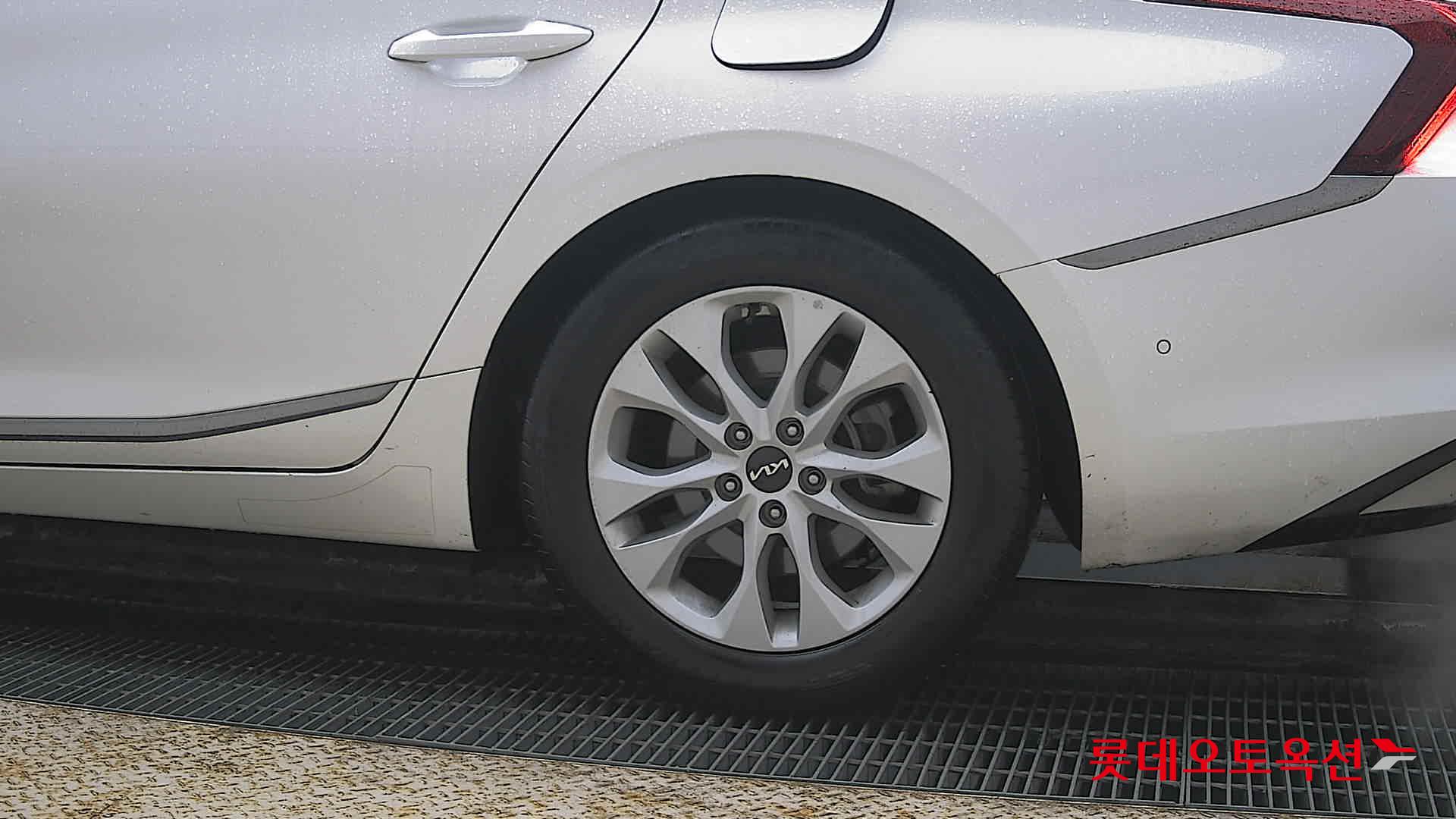 Kia K8 id 3809973 из Кореи 22