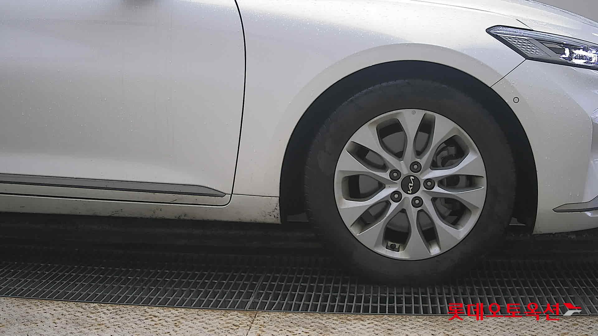 Kia K8 id 3809973 из Кореи 23