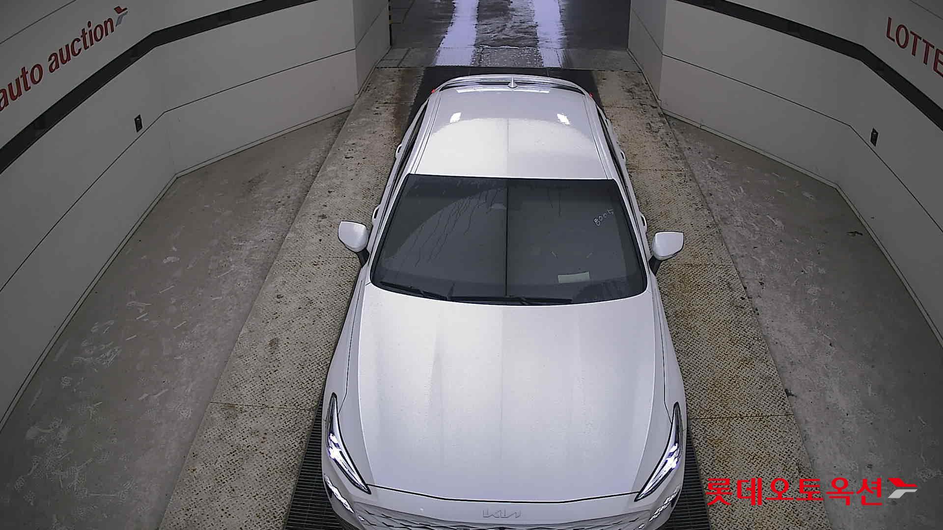 Kia K8 id 3809973 из Кореи 25