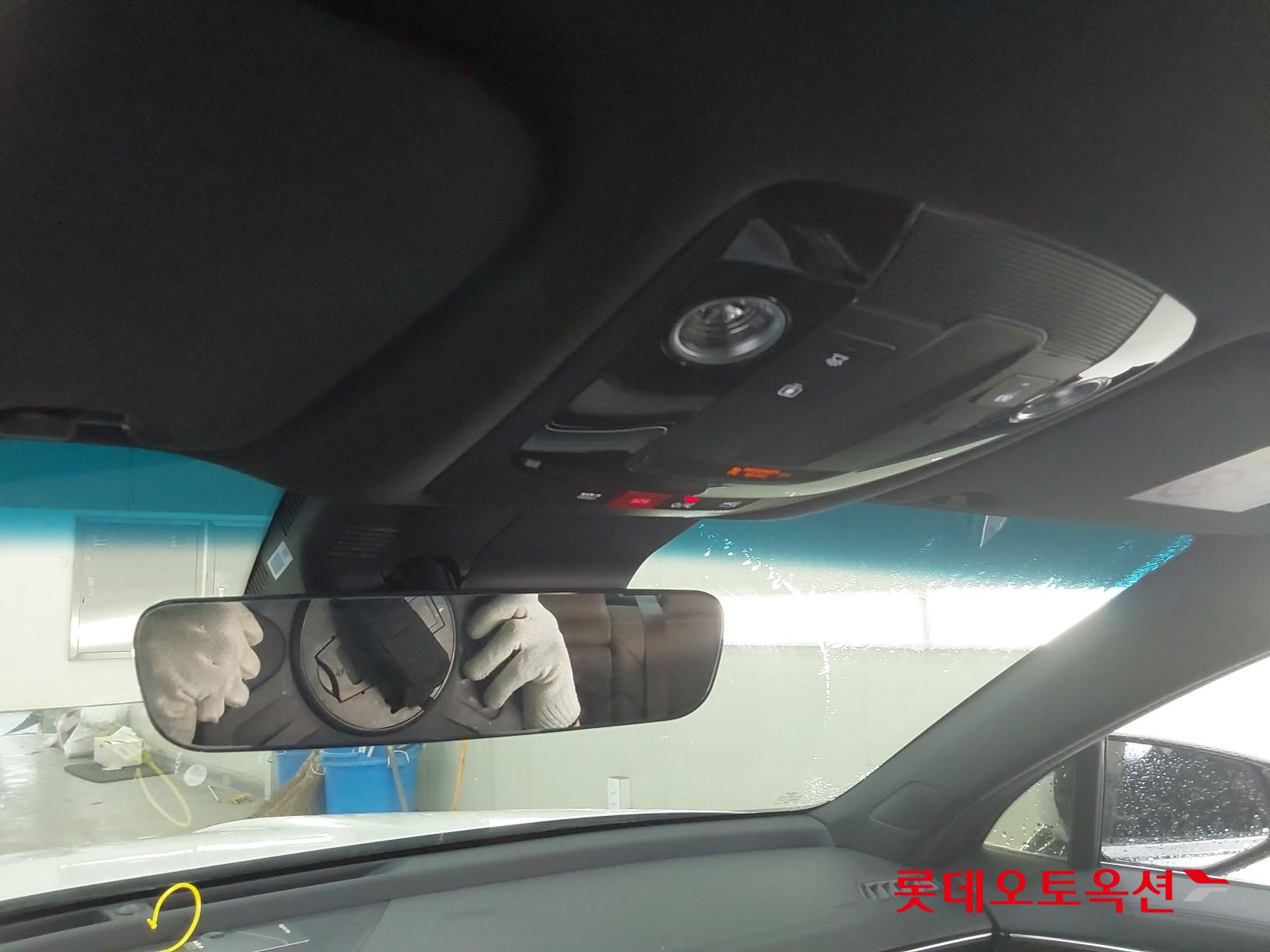 Kia K8 id 3809973 из Кореи 30