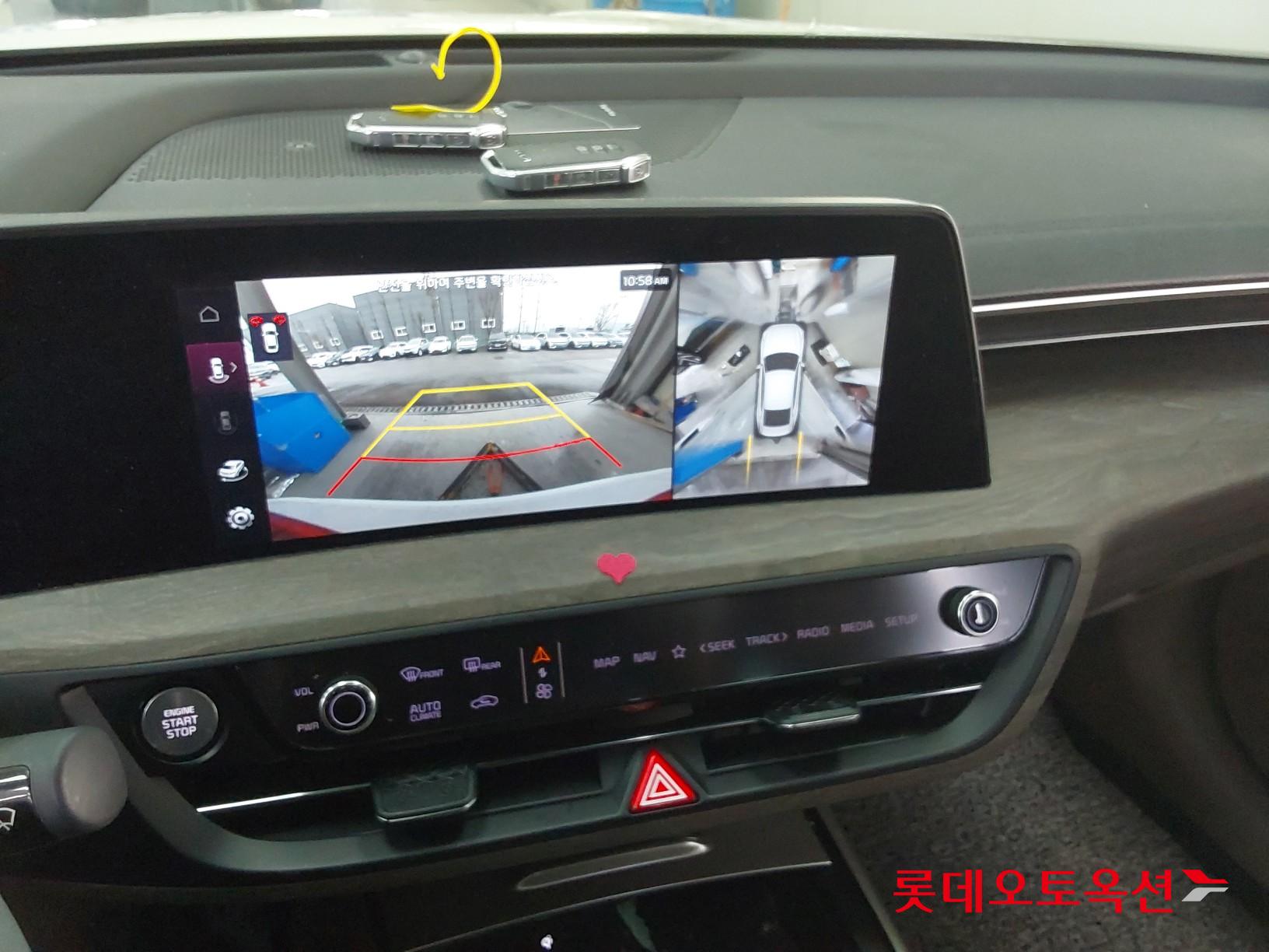 Kia K8 id 3809973 из Кореи 32