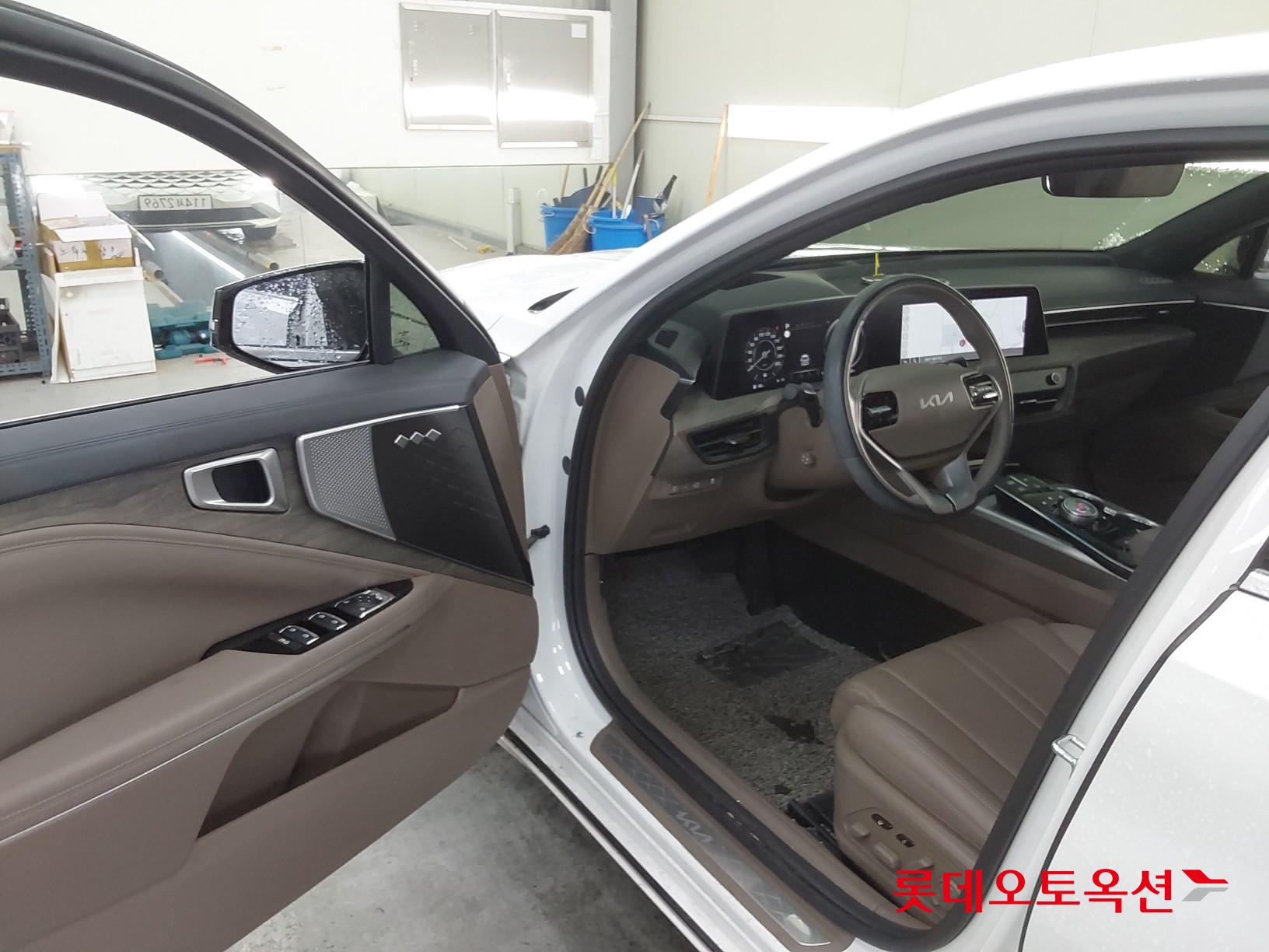 Kia K8 id 3809973 из Кореи 34