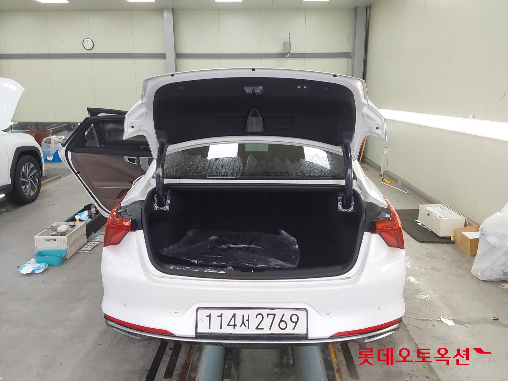 Kia K8 id 3809973 из Кореи 37