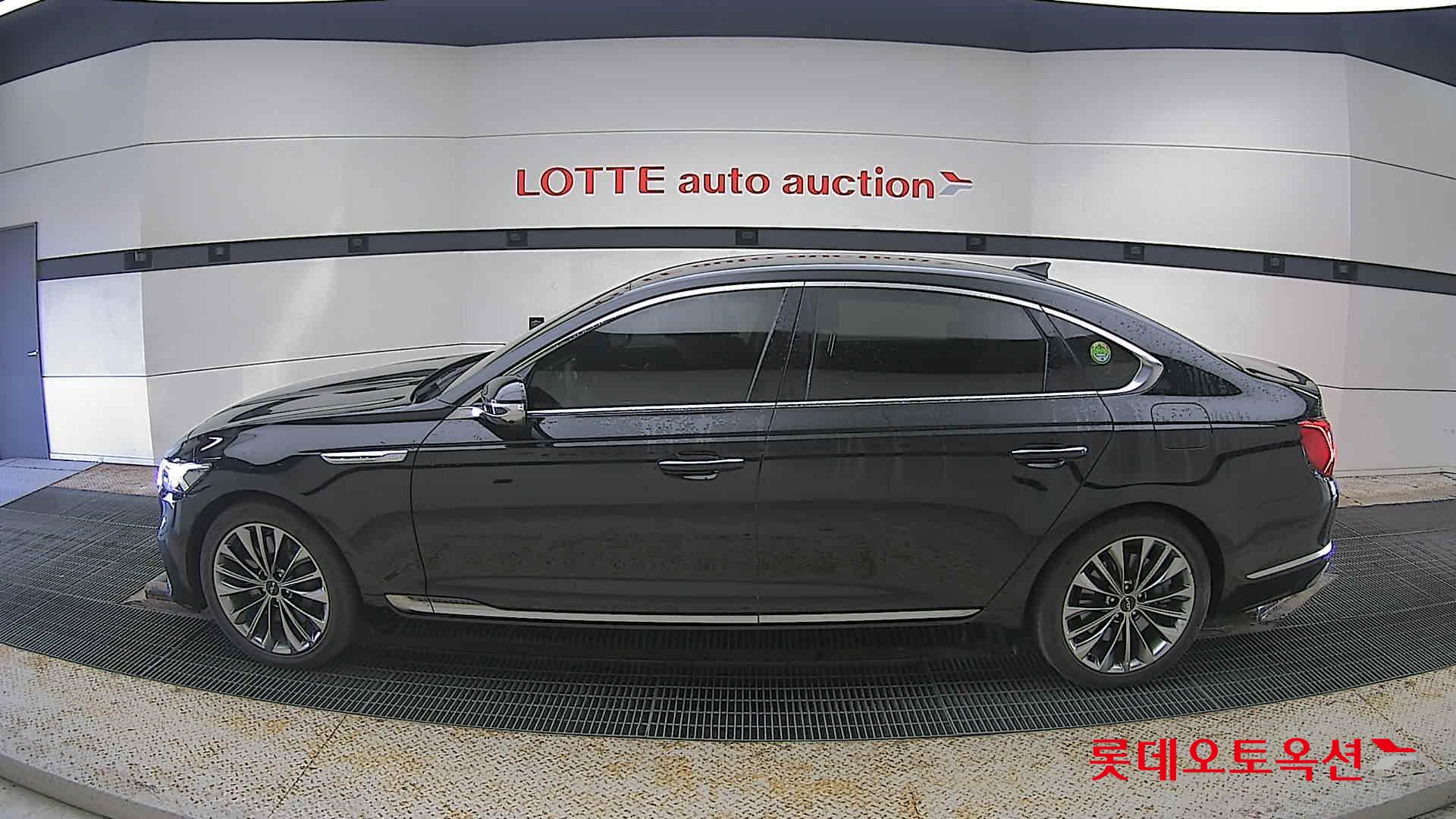 Kia K9 id 3816445 из Кореи 7