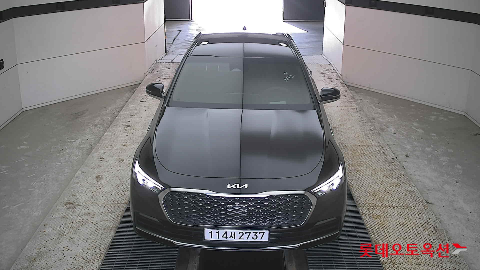 Kia K9 id 3816445 из Кореи 8