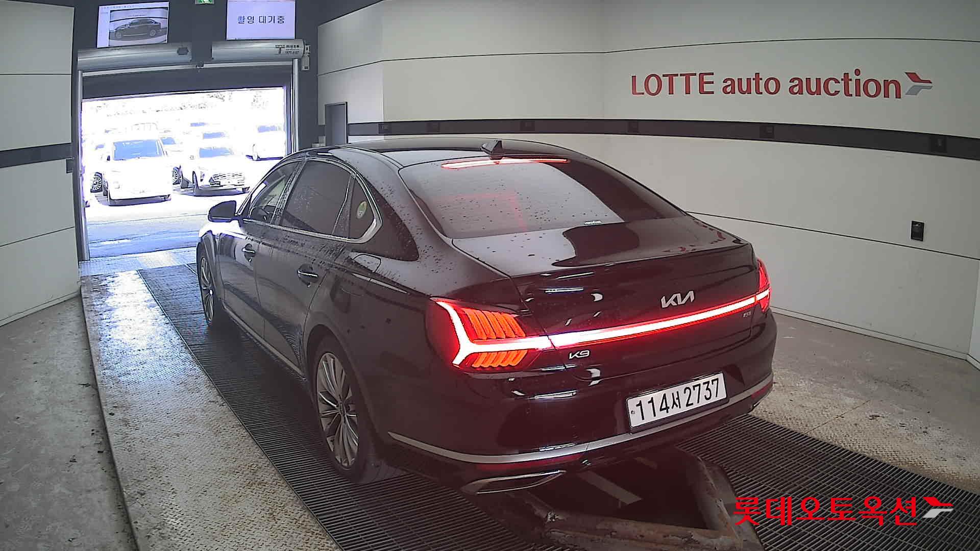 Kia K9 id 3816445 из Кореи 9