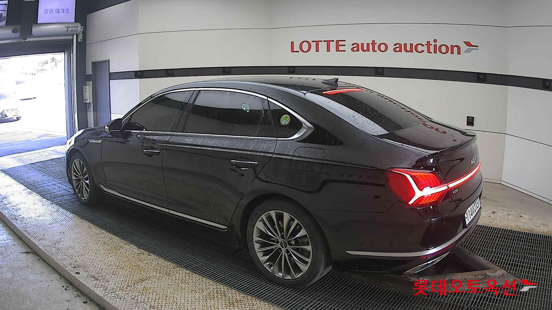 Kia K9 id 3816445 из Кореи 10