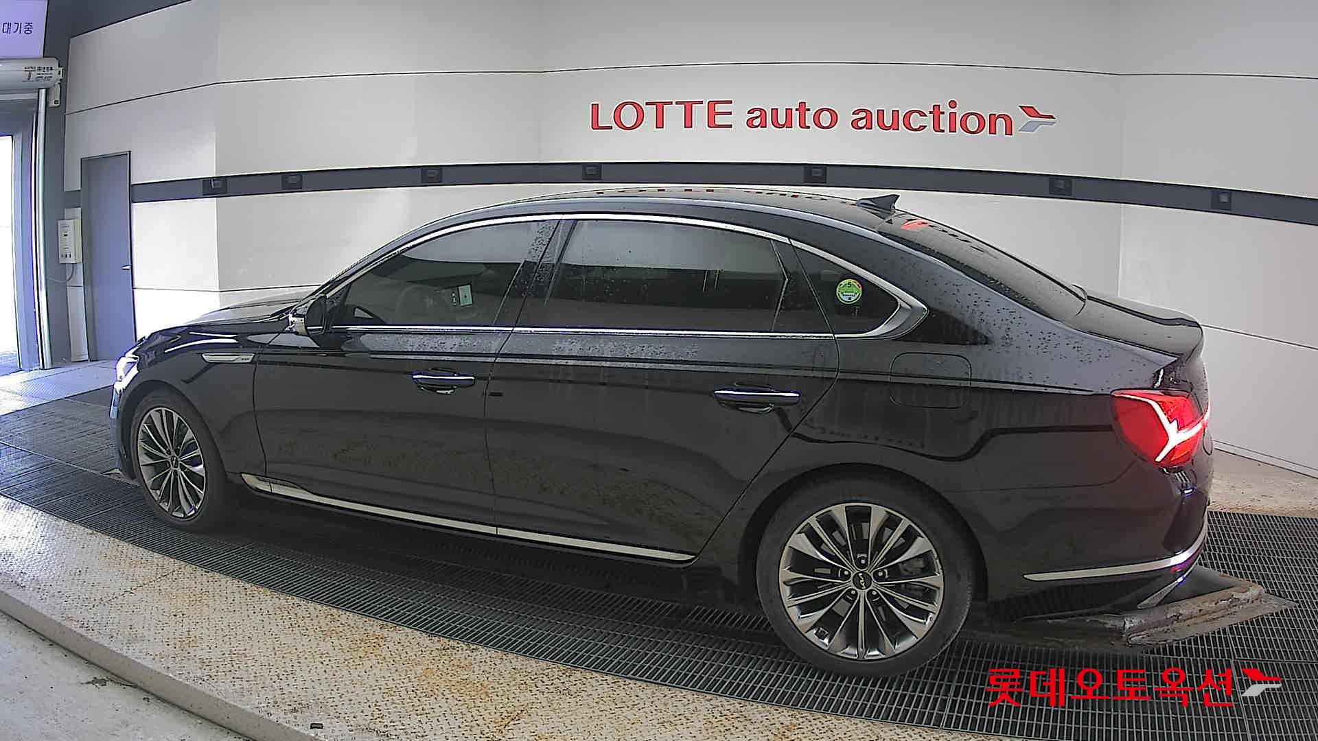 Kia K9 id 3816445 из Кореи 11