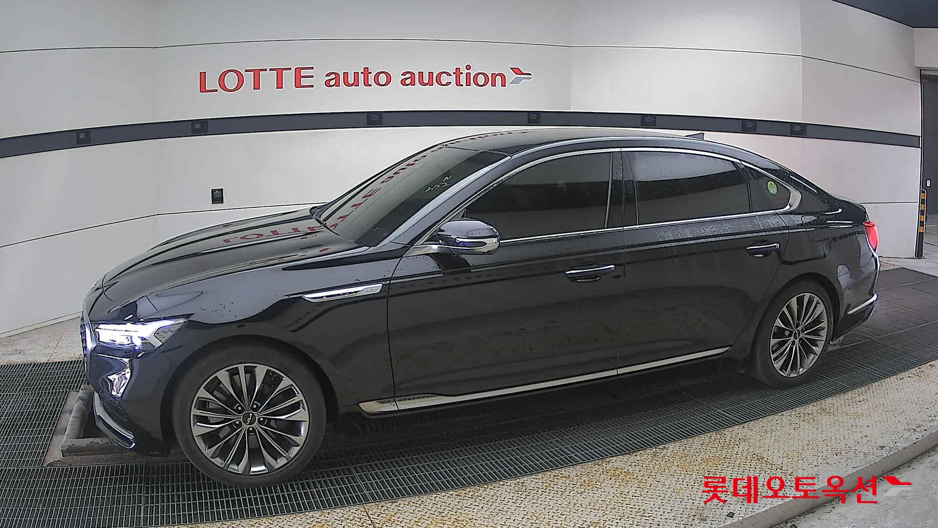 Kia K9 id 3816445 из Кореи 12