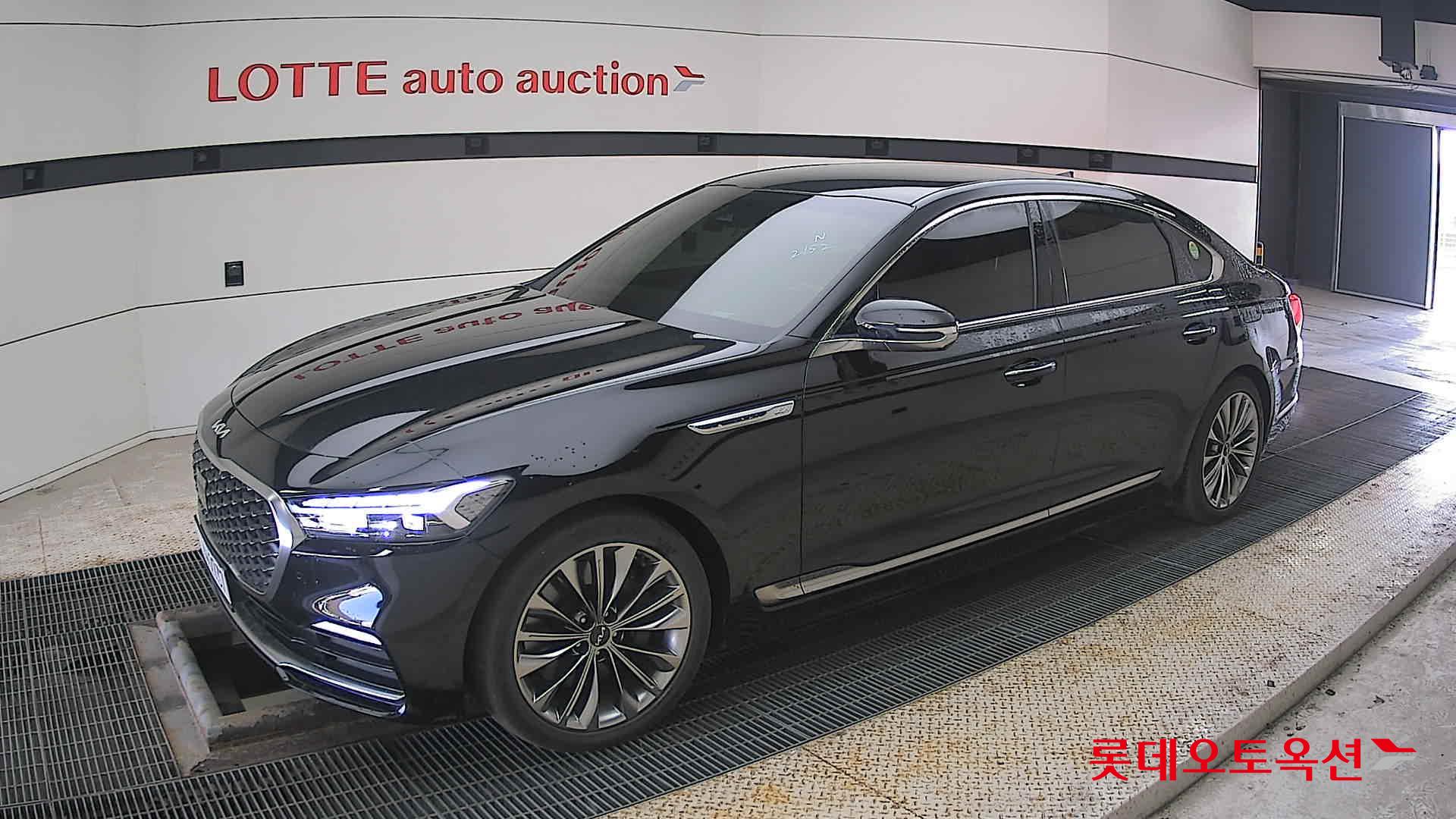 Kia K9 id 3816445 из Кореи 13