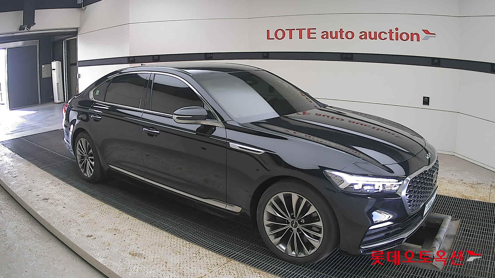 Kia K9 id 3816445 из Кореи 16