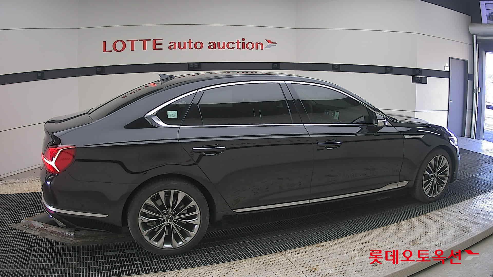 Kia K9 id 3816445 из Кореи 18