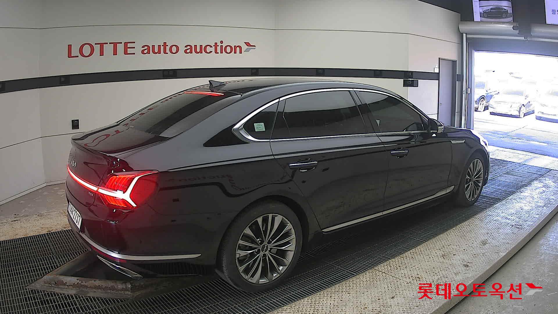 Kia K9 id 3816445 из Кореи 19