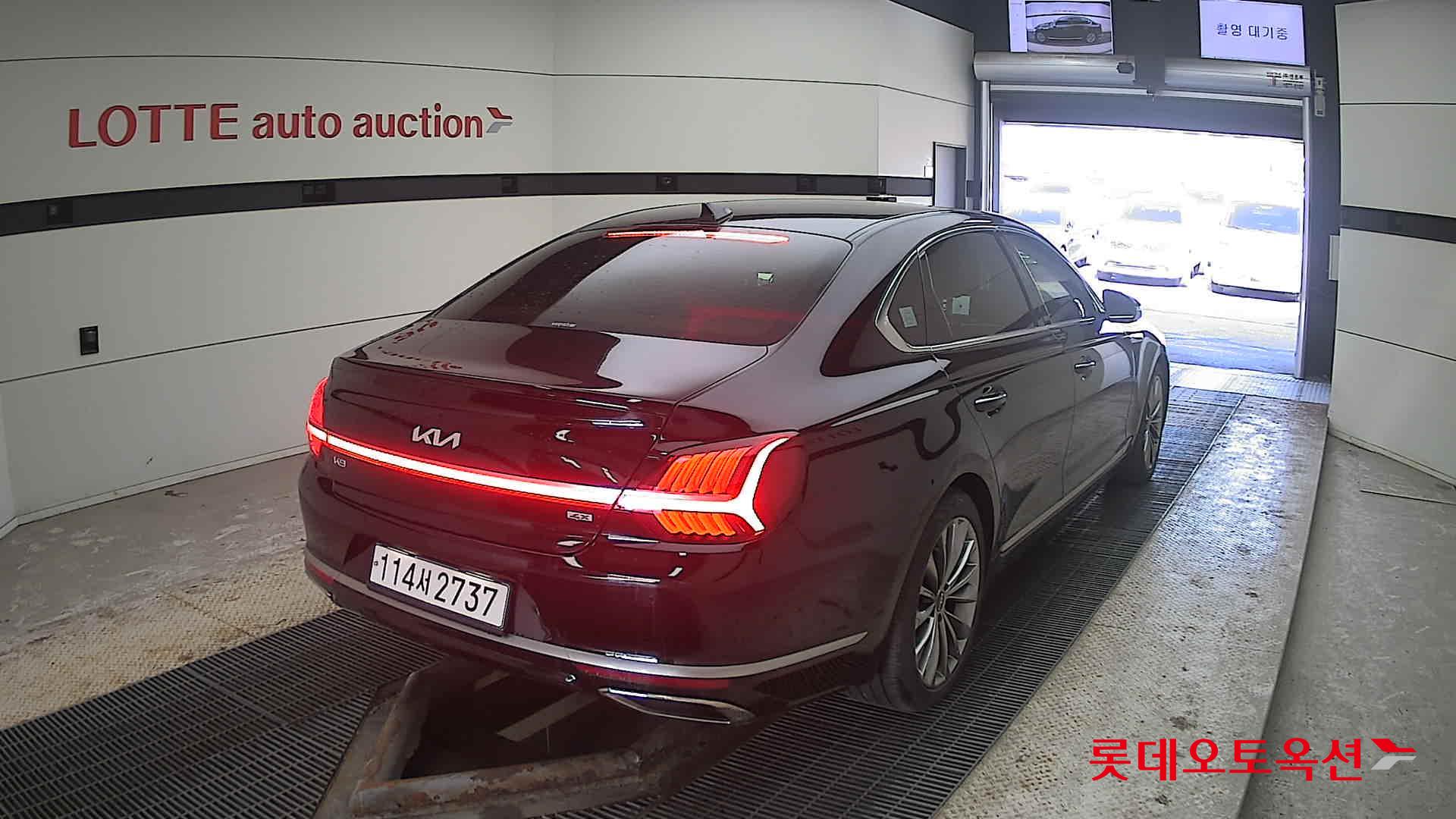 Kia K9 id 3816445 из Кореи 20