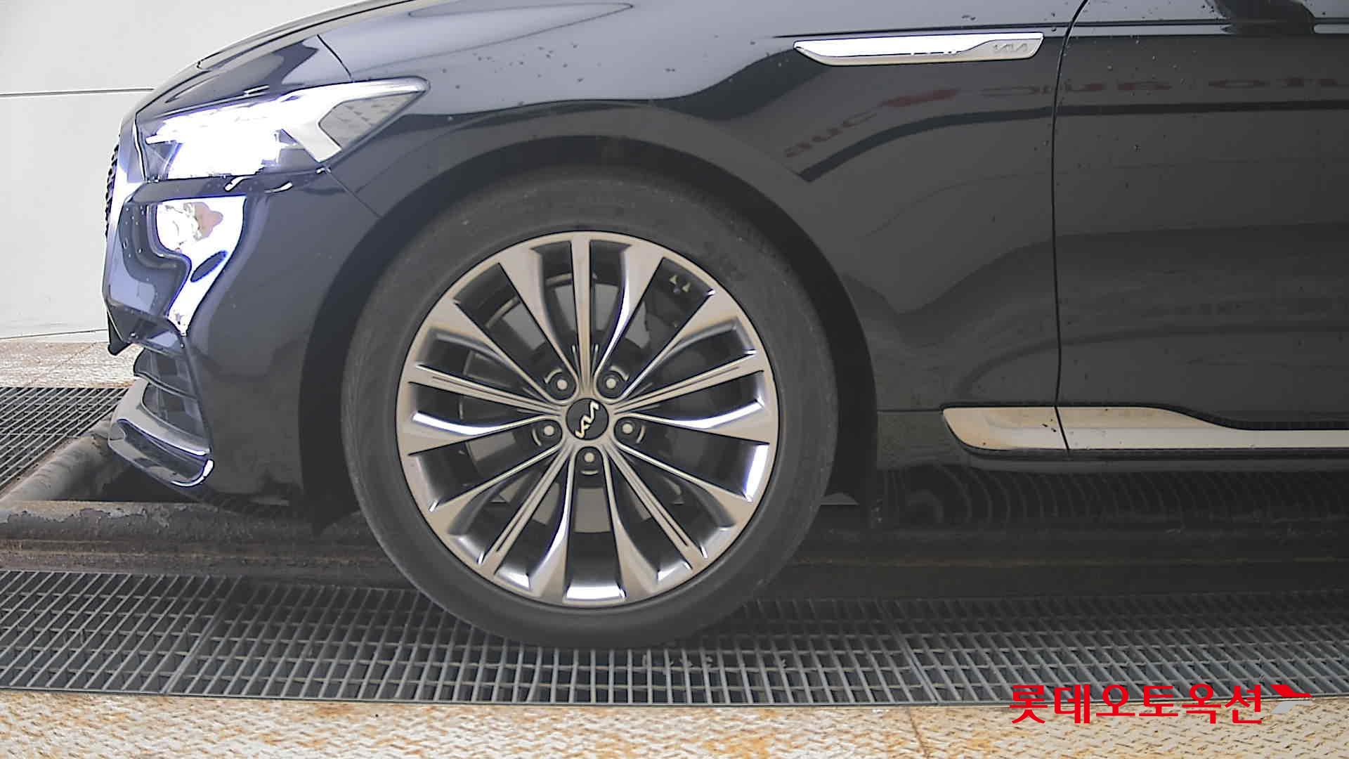 Kia K9 id 3816445 из Кореи 21