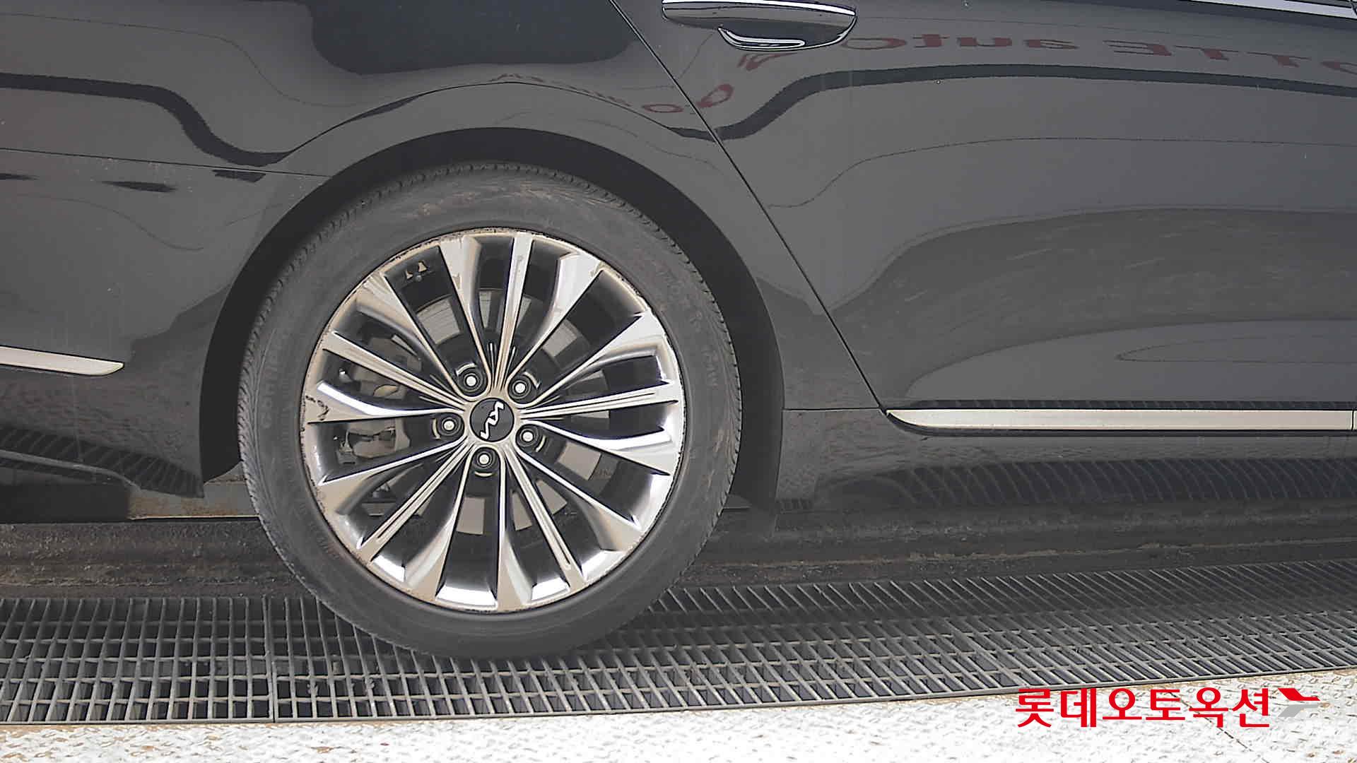 Kia K9 id 3816445 из Кореи 24