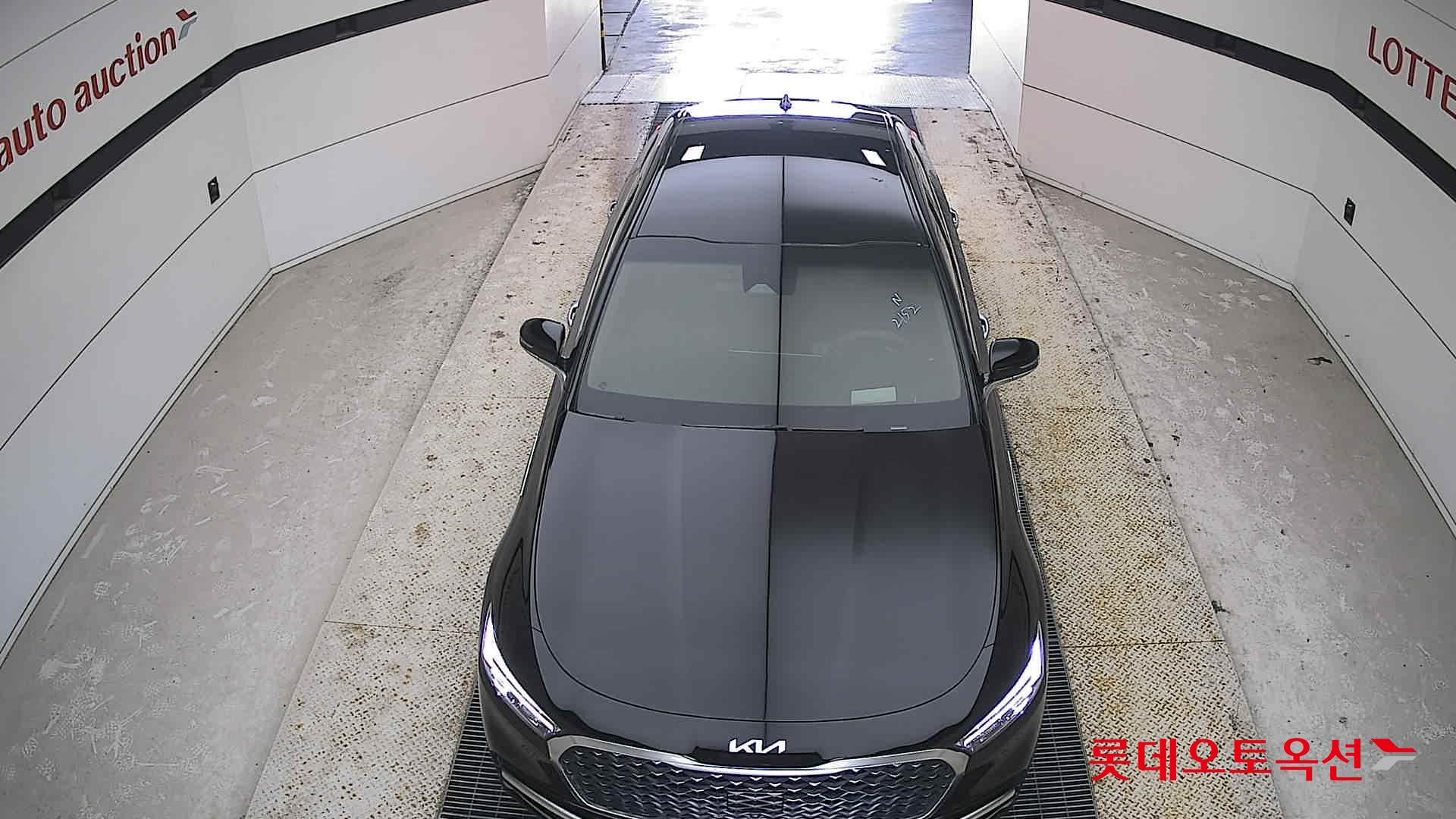 Kia K9 id 3816445 из Кореи 25