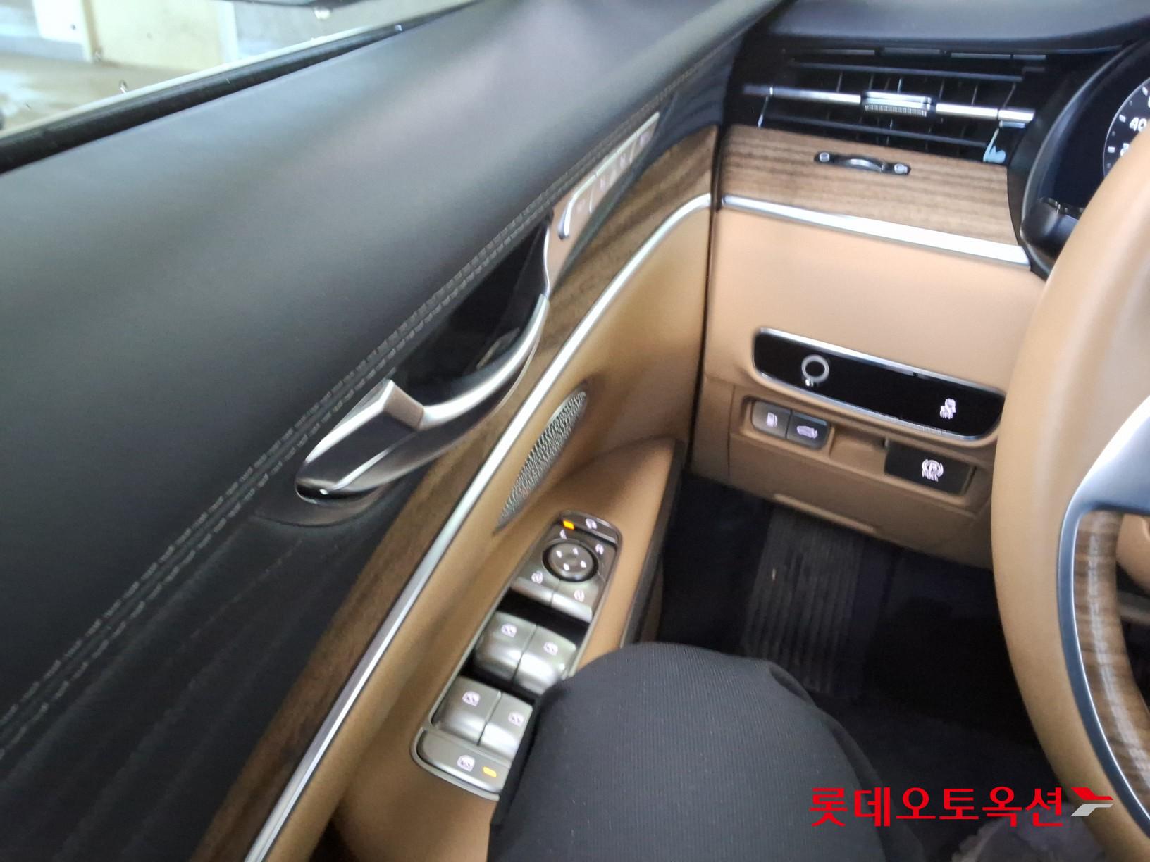 Kia K9 id 3816445 из Кореи 28