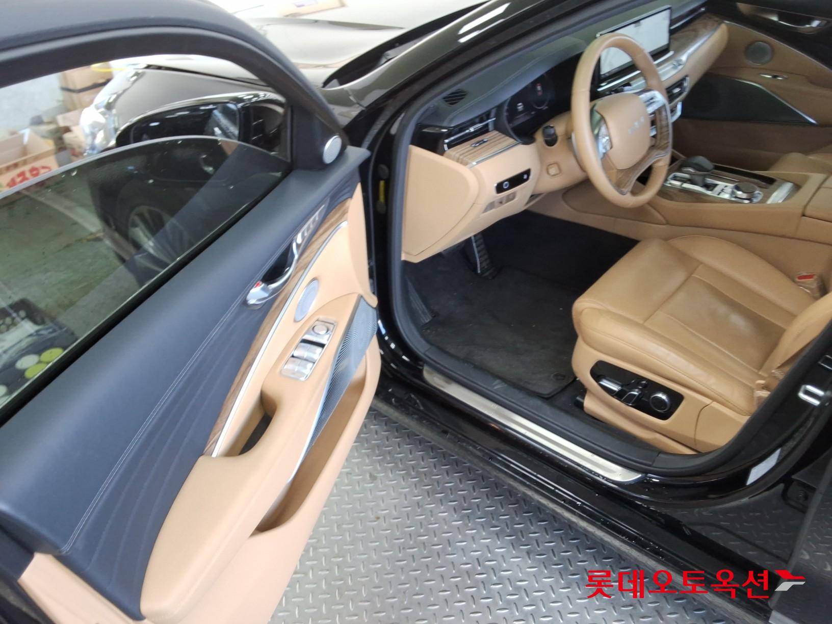 Kia K9 id 3816445 из Кореи 35