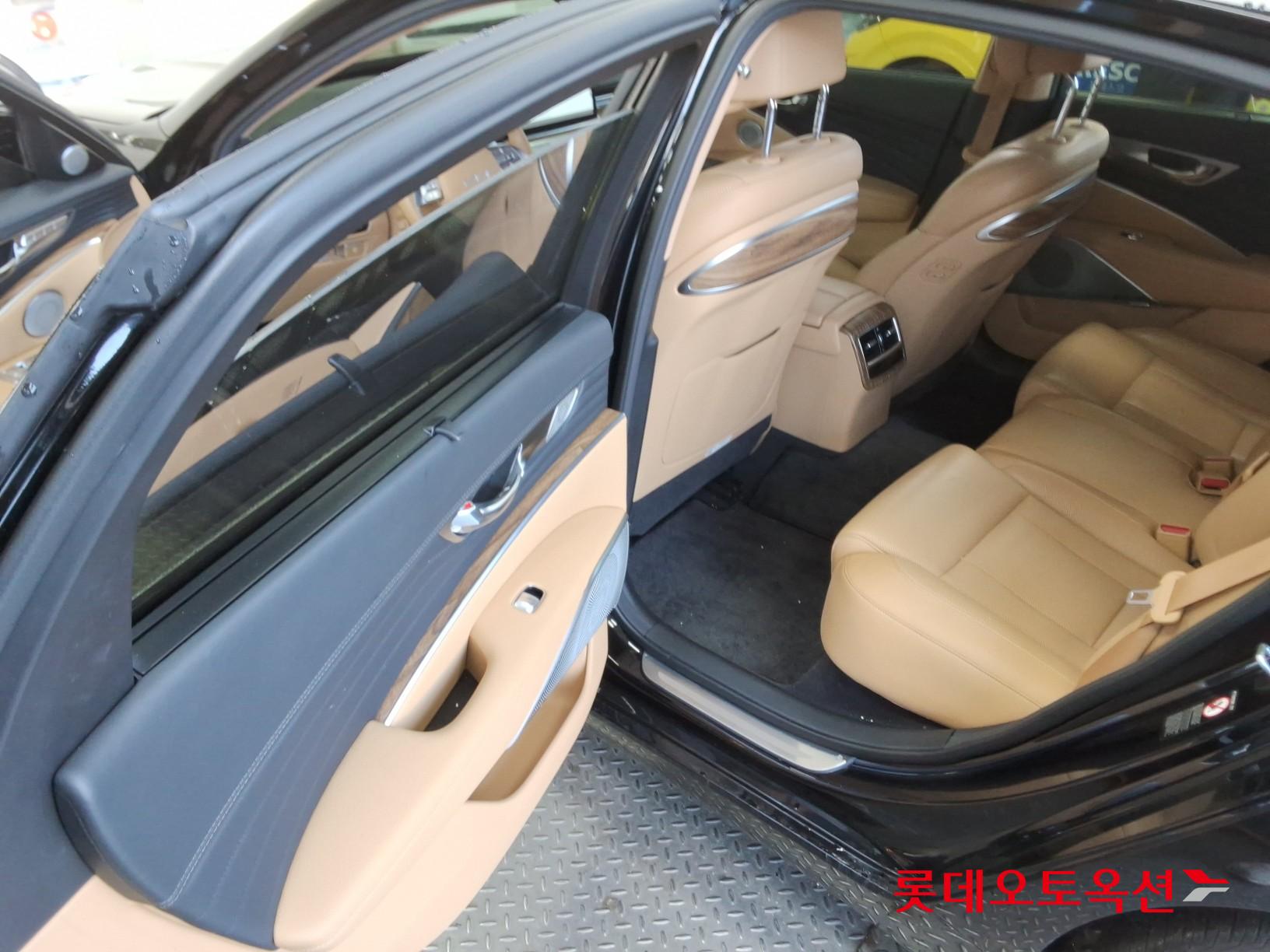 Kia K9 id 3816445 из Кореи 36