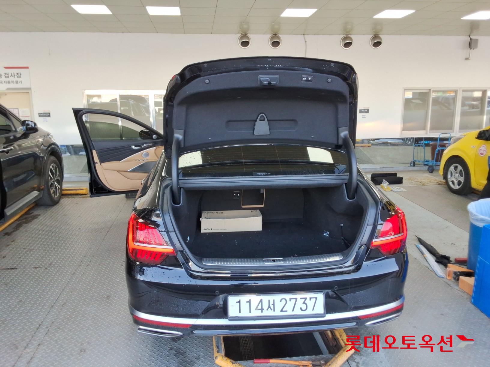 Kia K9 id 3816445 из Кореи 37