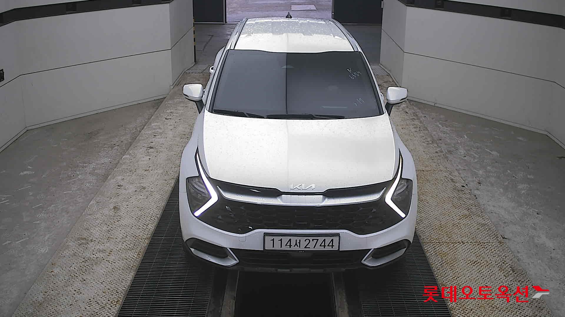 Kia Sportage id 3816458 из Кореи 8