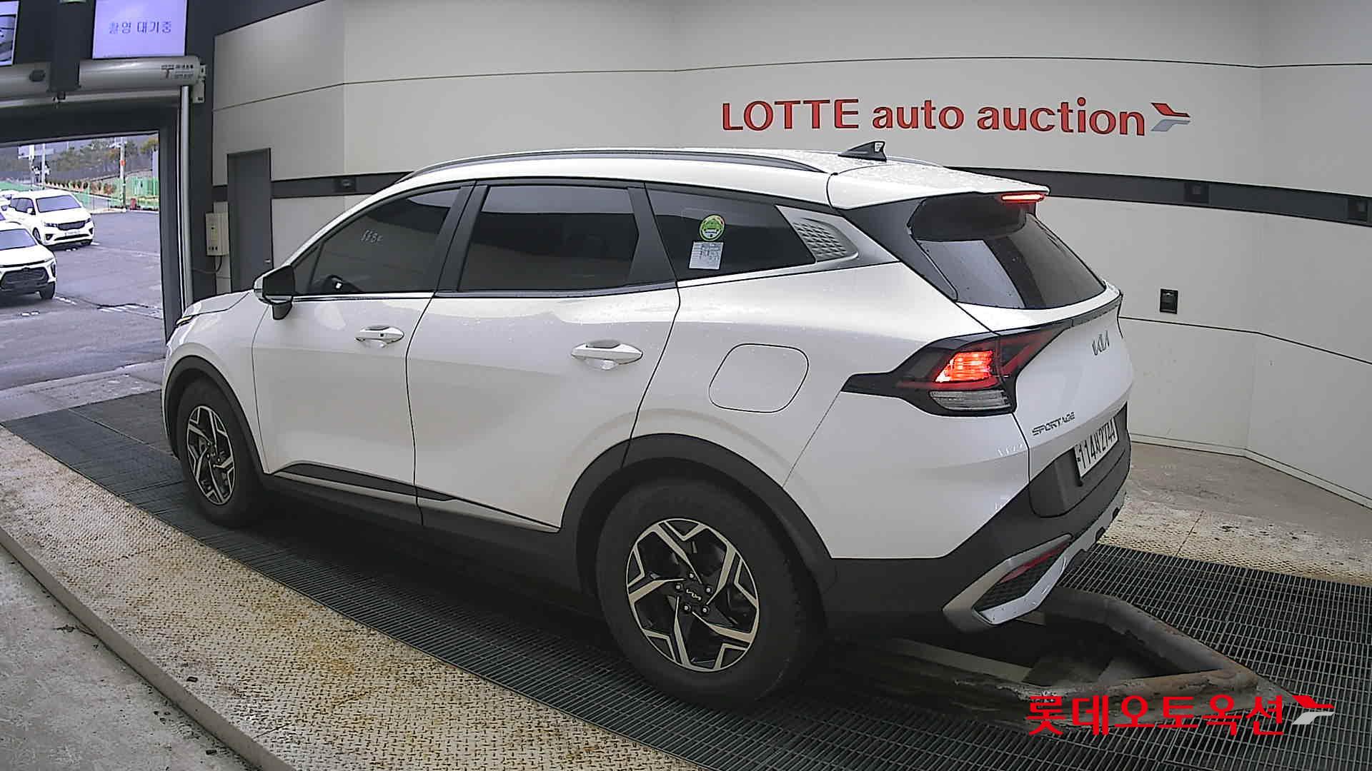 Kia Sportage id 3816458 из Кореи 10