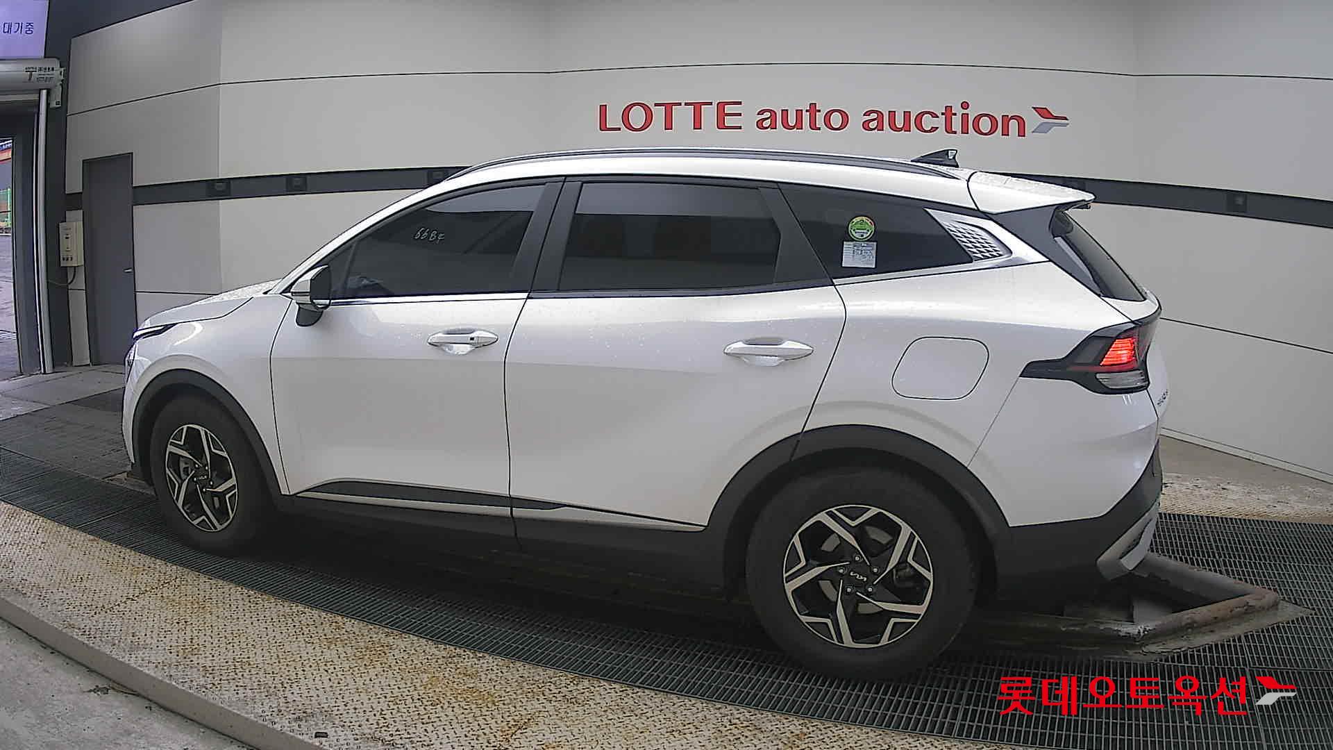 Kia Sportage id 3816458 из Кореи 11