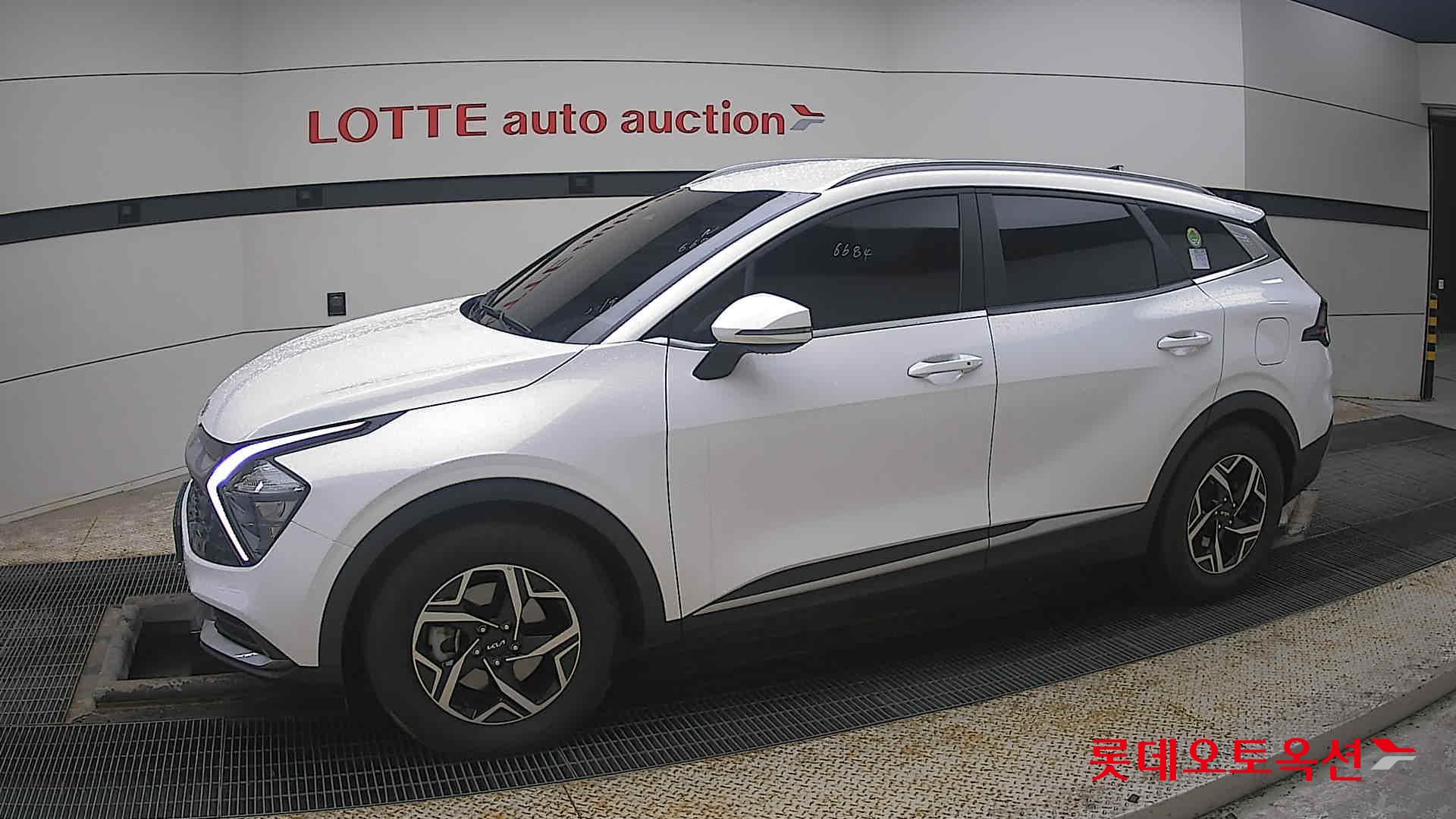 Kia Sportage id 3816458 из Кореи 12