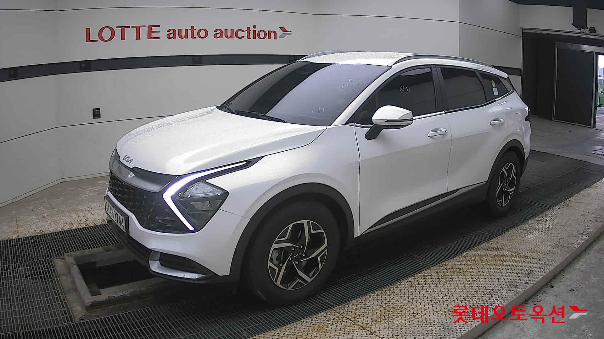 Kia Sportage id 3816458 из Кореи 13