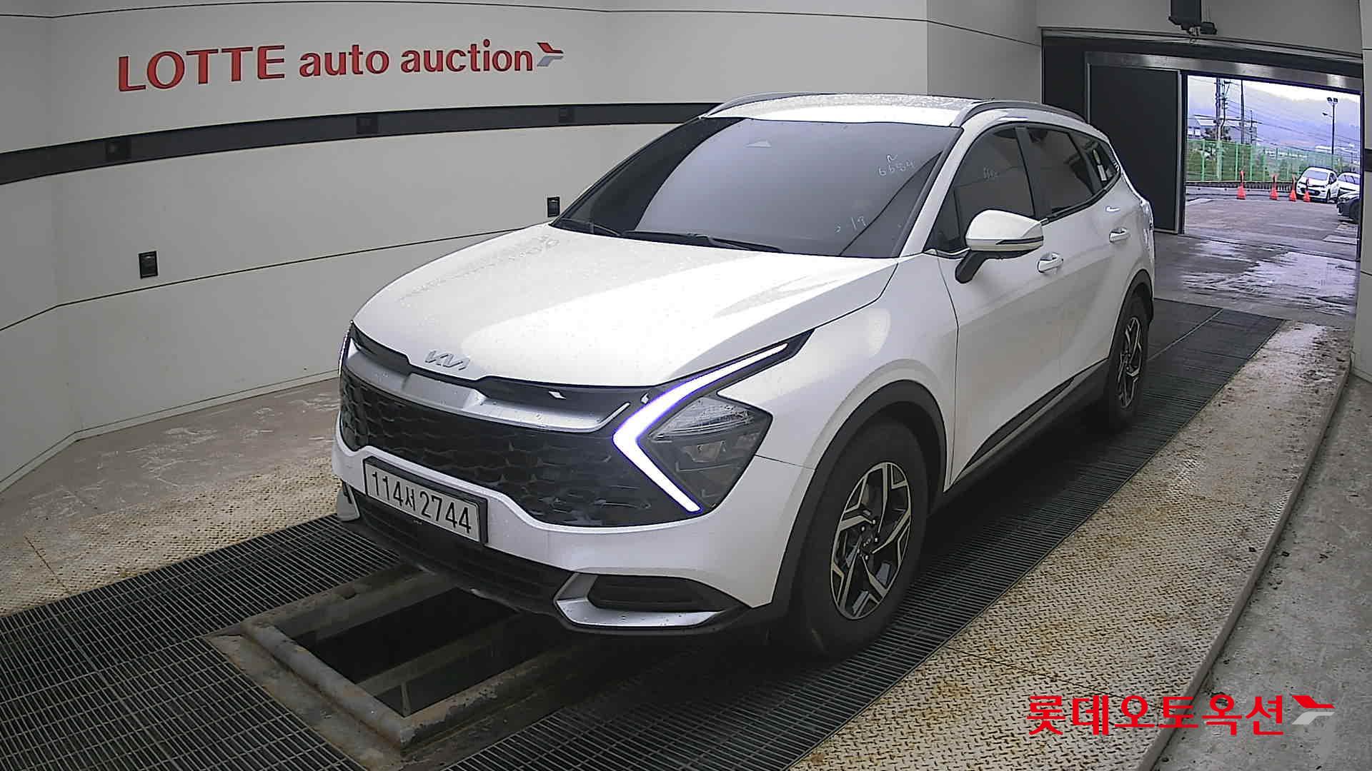 Kia Sportage id 3816458 из Кореи 14