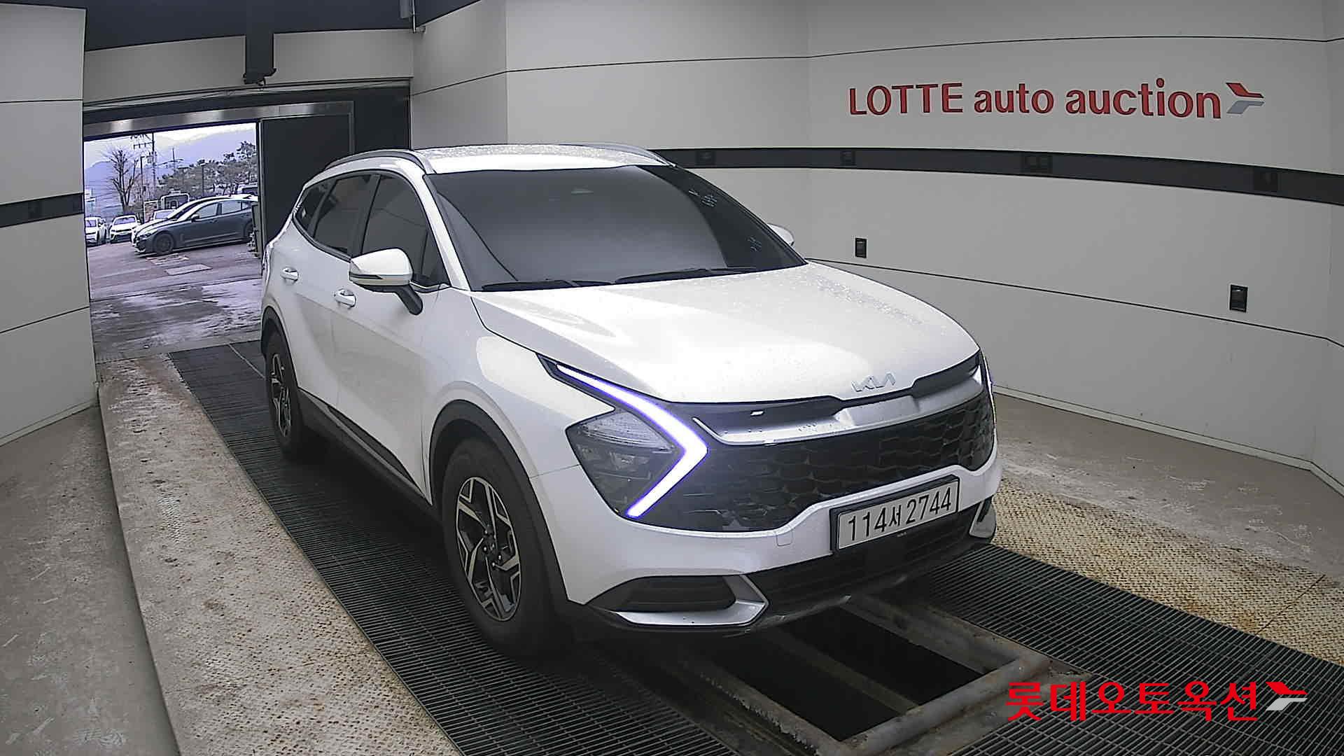 Kia Sportage id 3816458 из Кореи 15