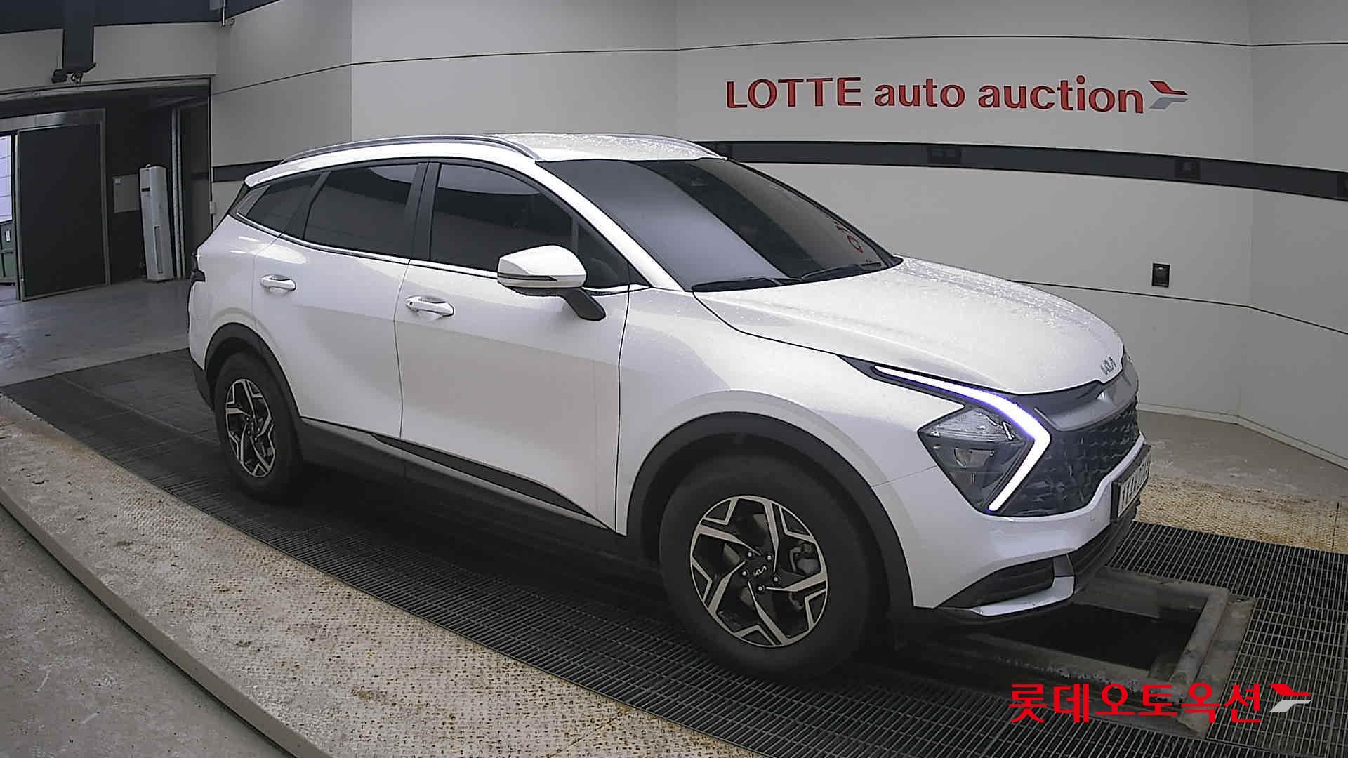 Kia Sportage id 3816458 из Кореи 16