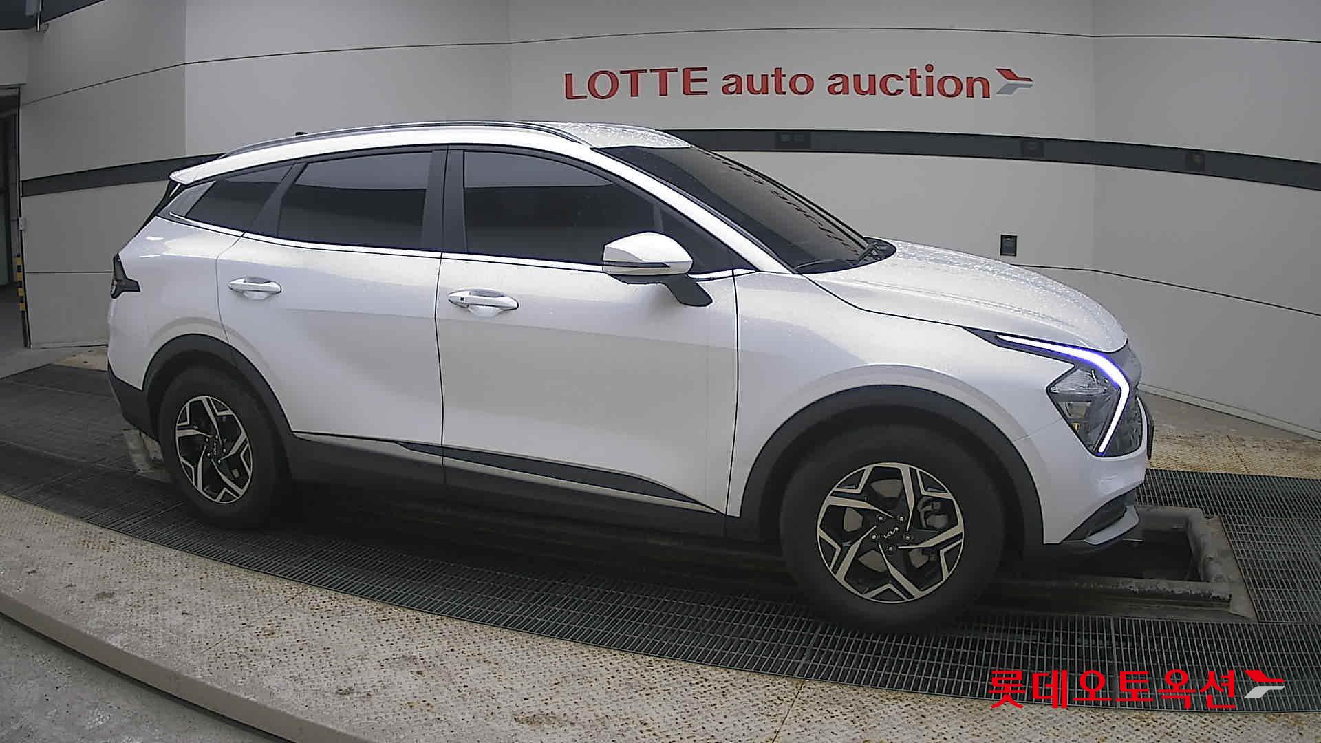 Kia Sportage id 3816458 из Кореи 17