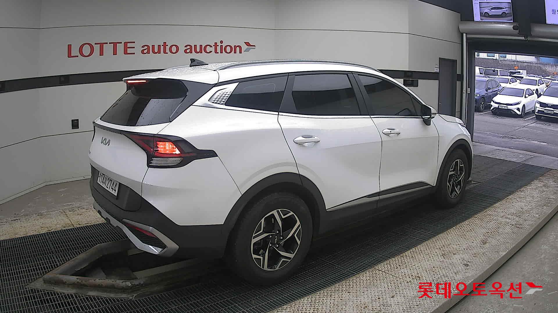 Kia Sportage id 3816458 из Кореи 19
