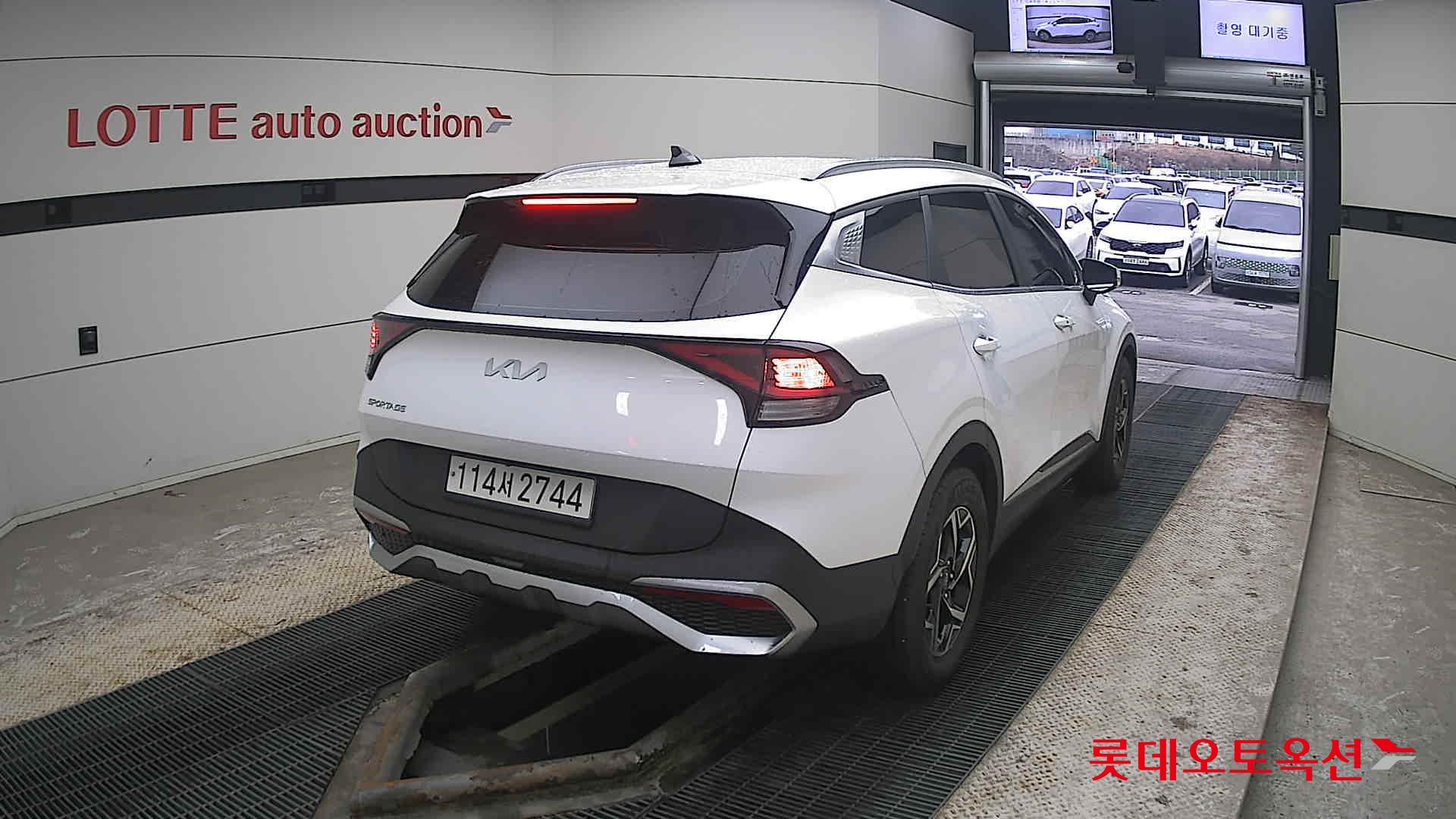 Kia Sportage id 3816458 из Кореи 20